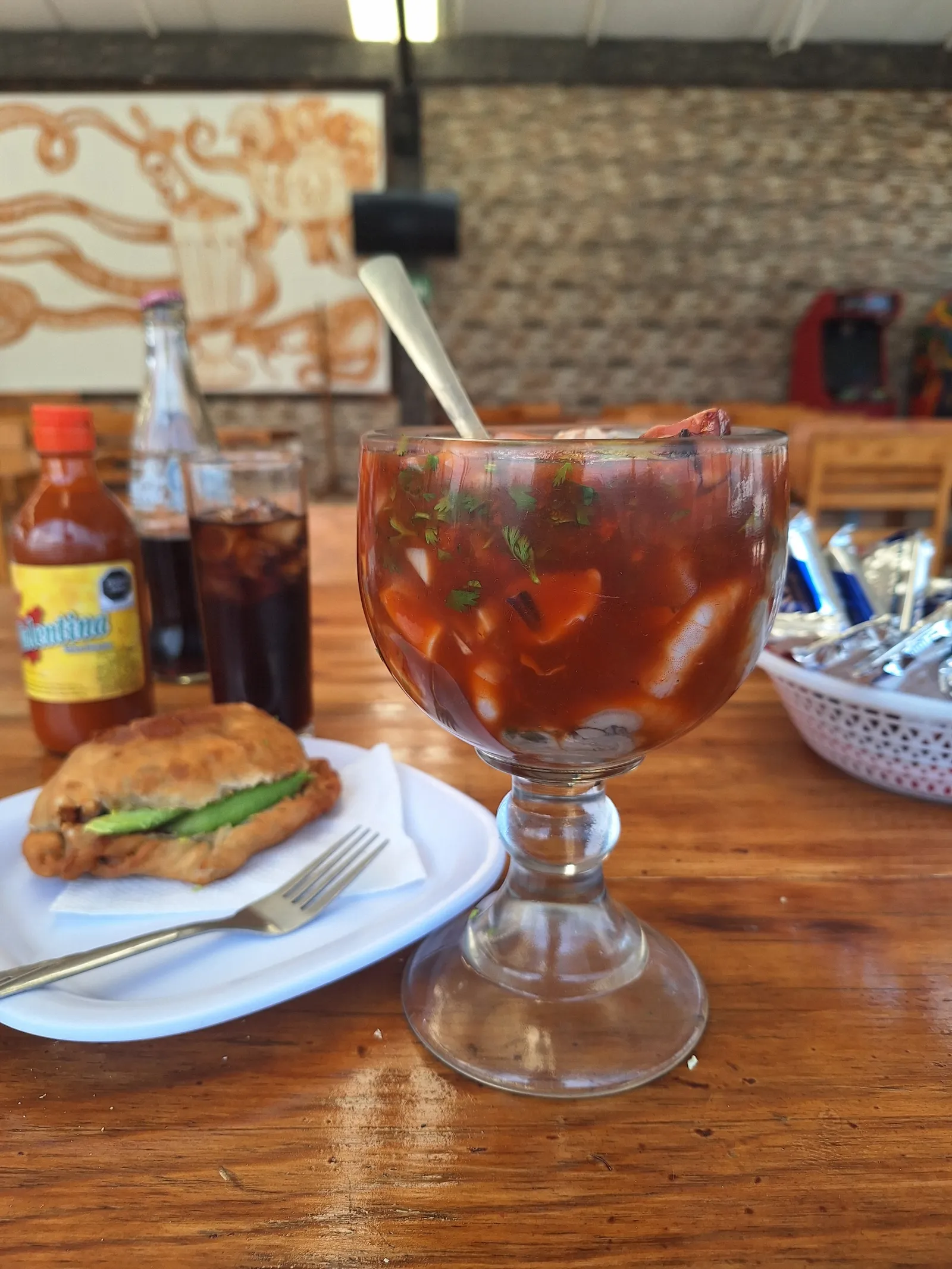 Mariscos El Retorno image 4