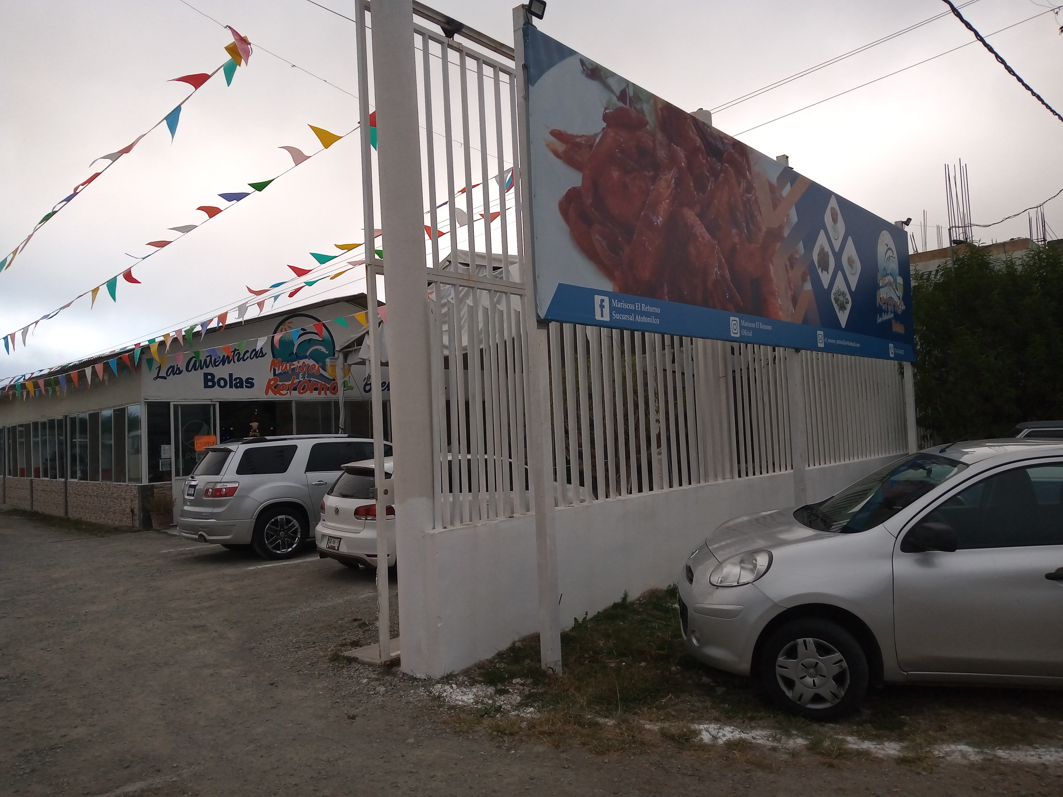 Mariscos El Retorno image 8