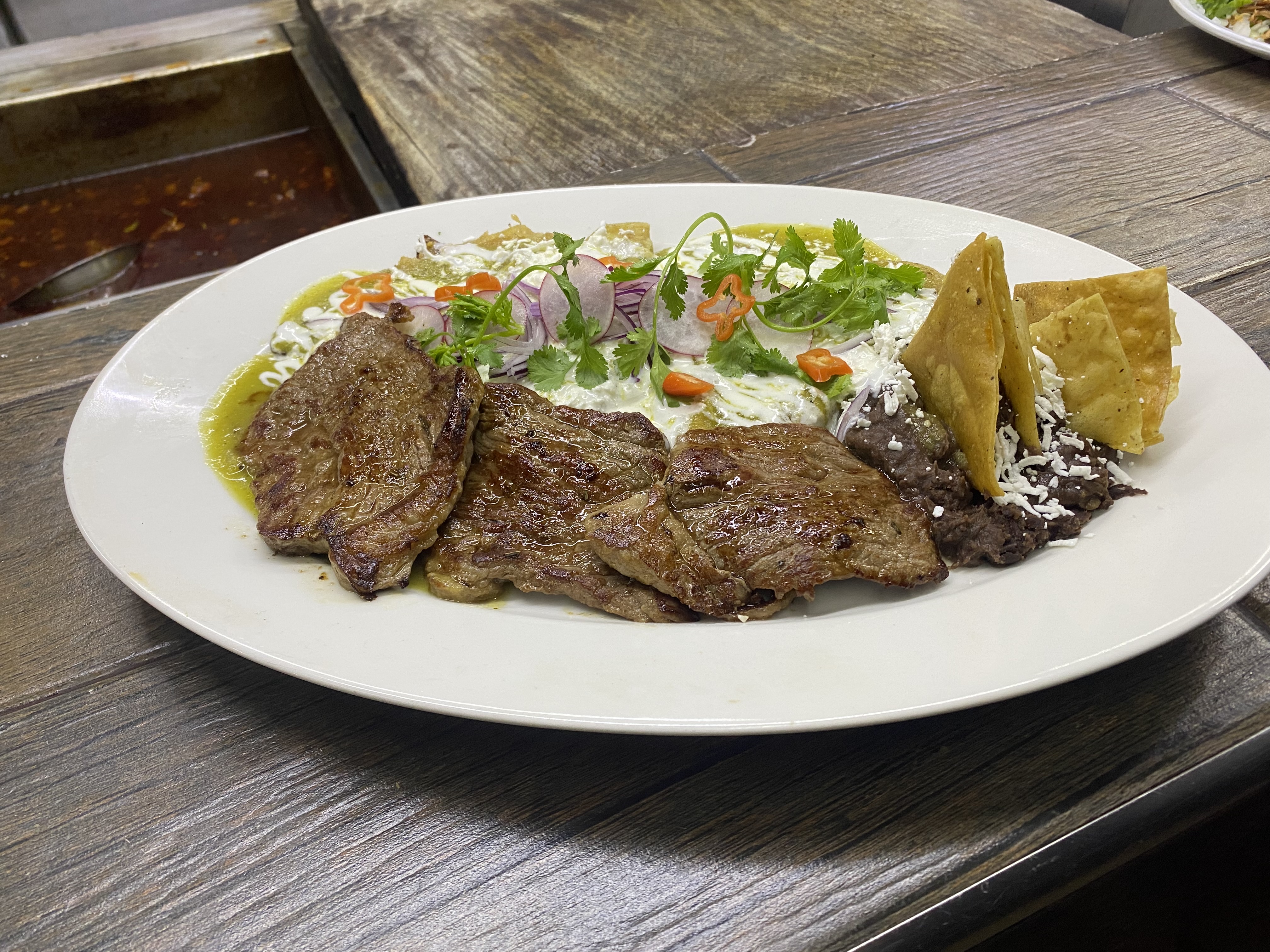 Taqueria Hidalguense style image 2