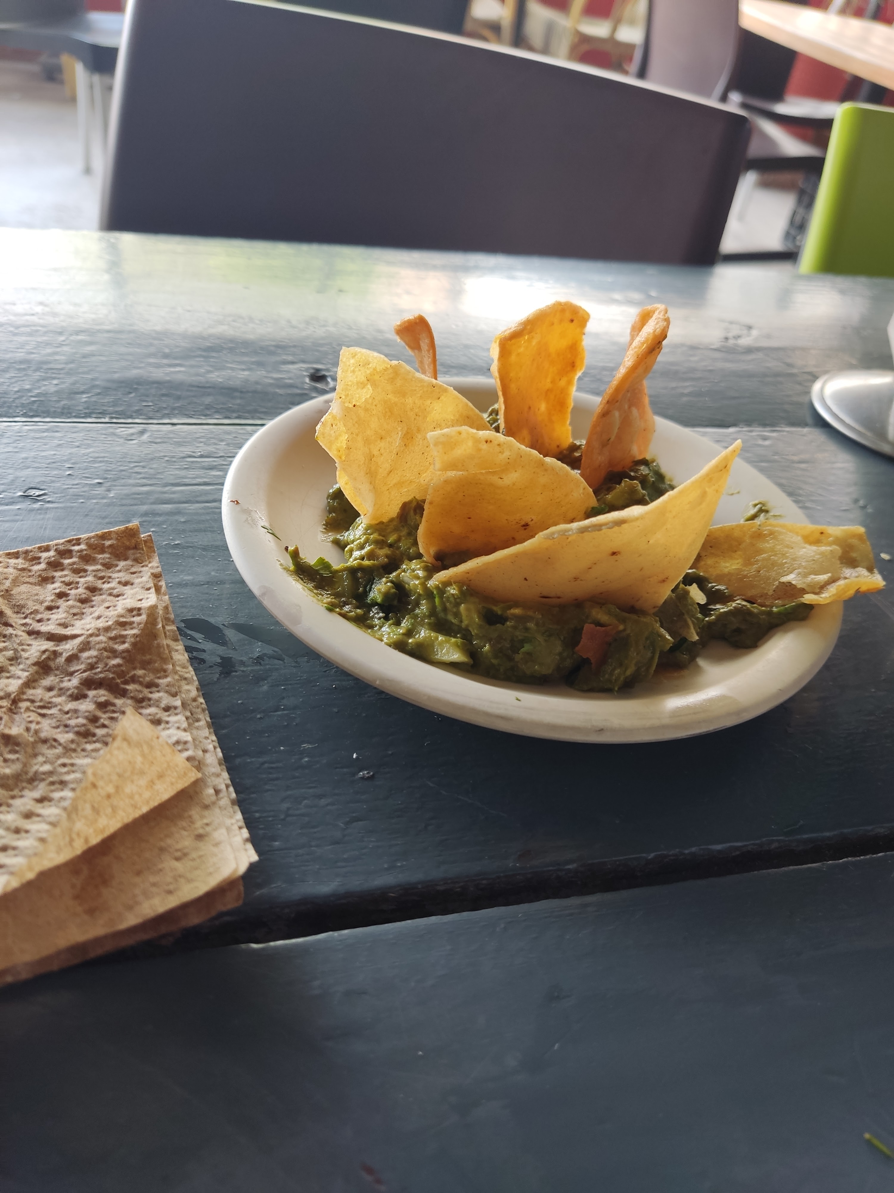 Taqueria Hidalguense style image 3