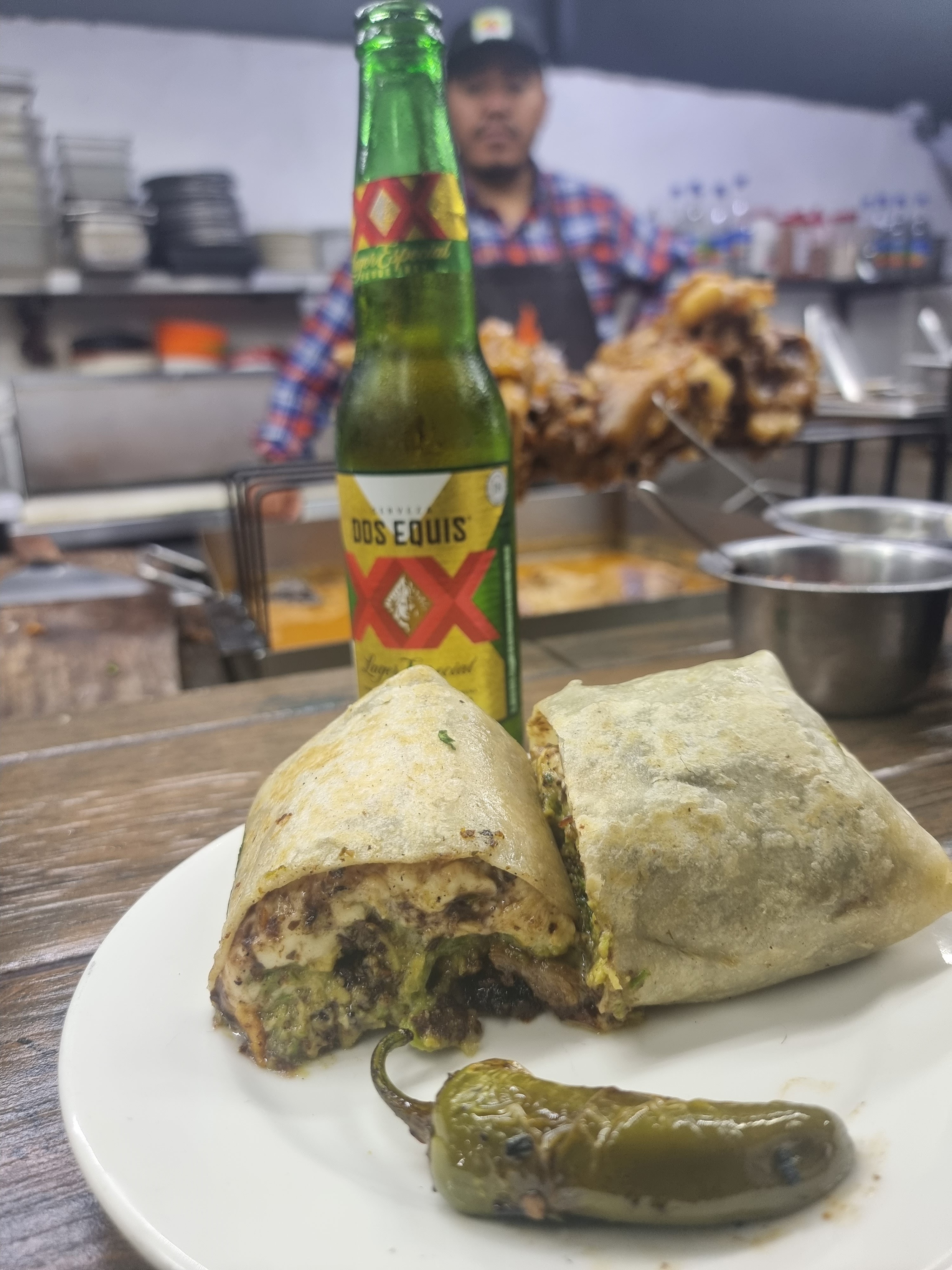 Taqueria Hidalguense style image 5