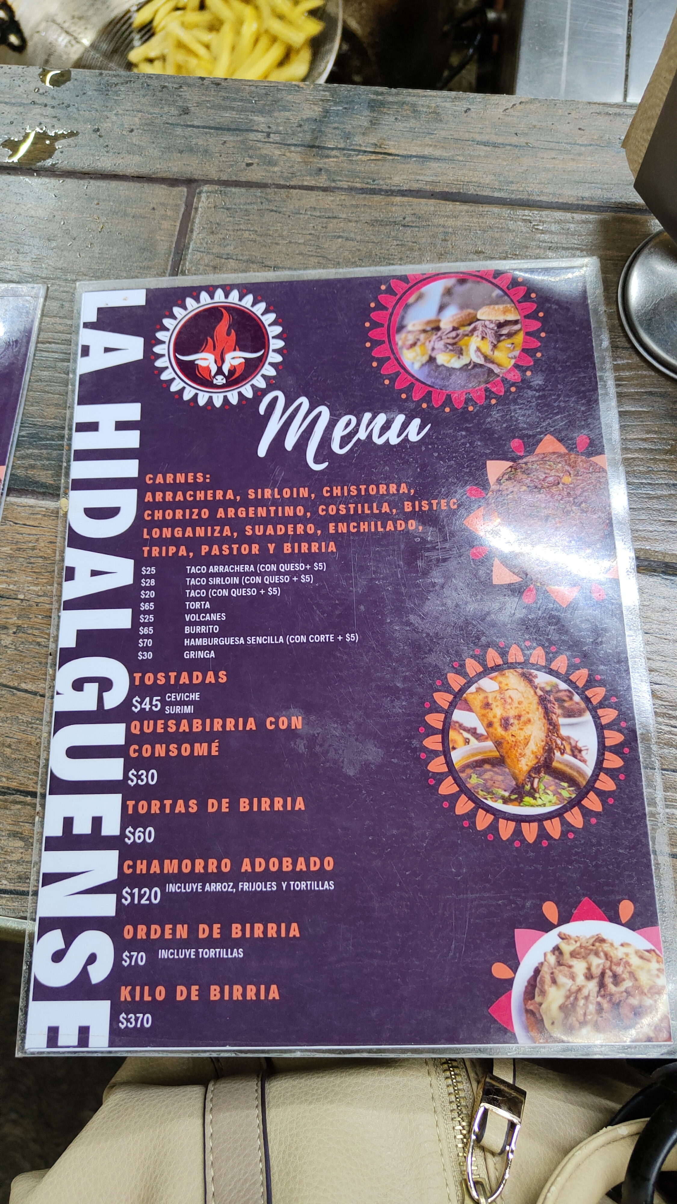 Taqueria Hidalguense style image 8