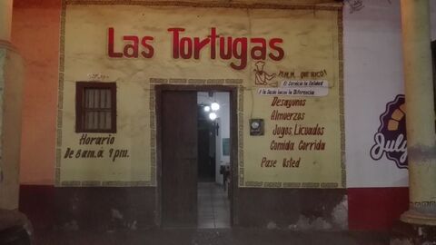 Restaurante Y Cafetería Las Tortugas image 1