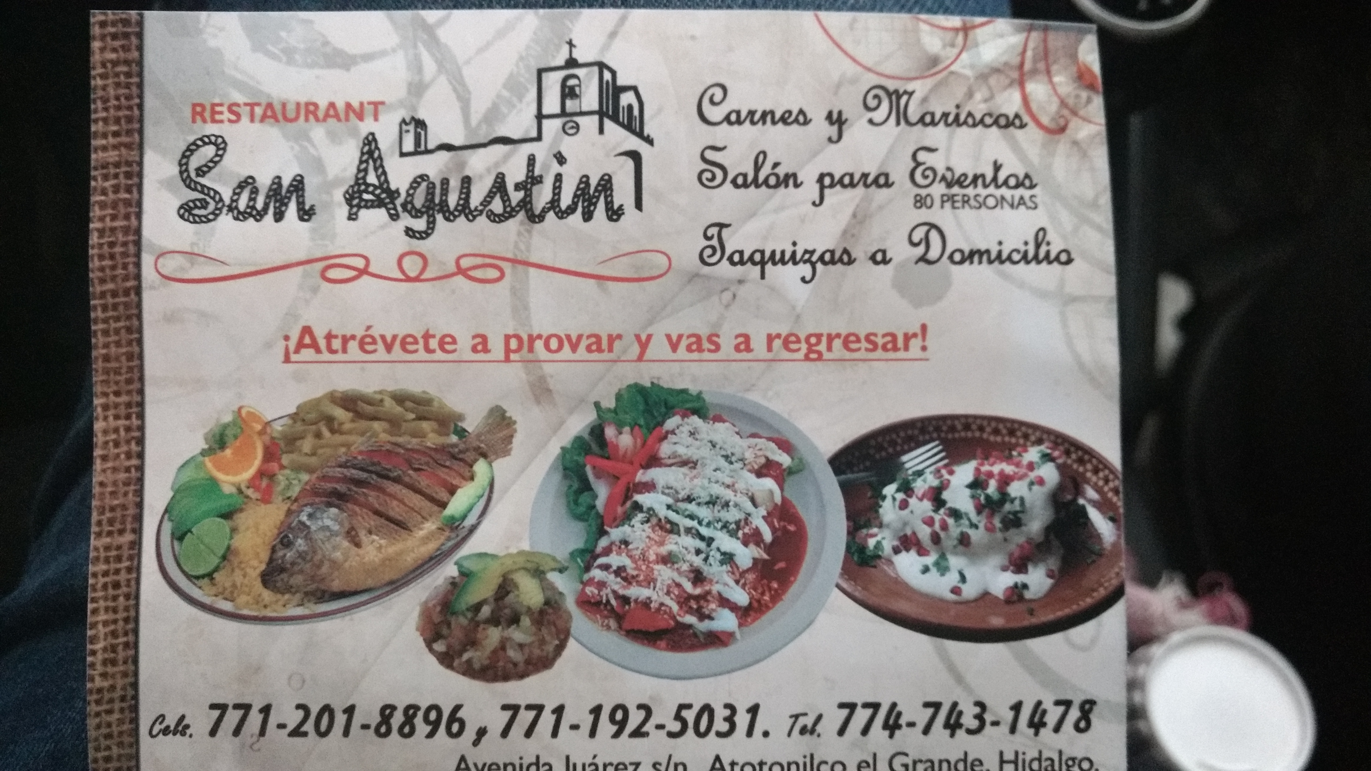 Restaurante San Agustín image 4