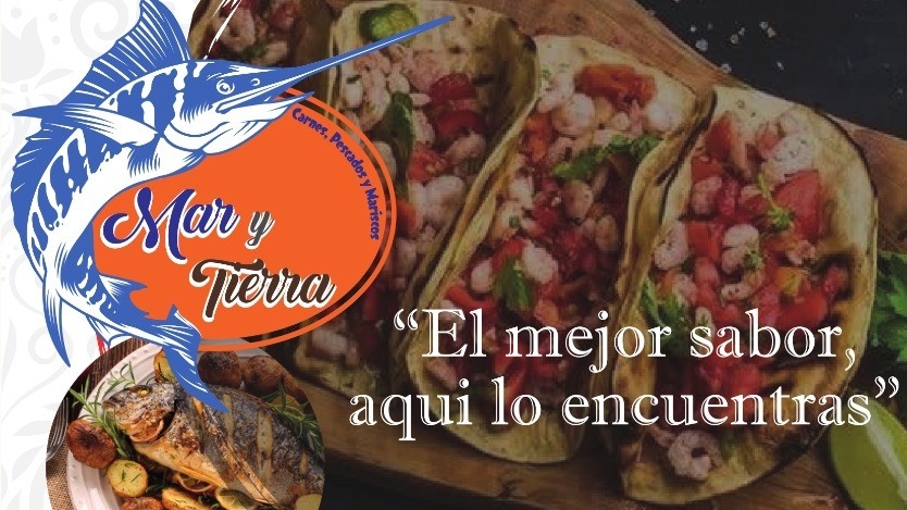 Restaurante Mar y tierra huasca image 2