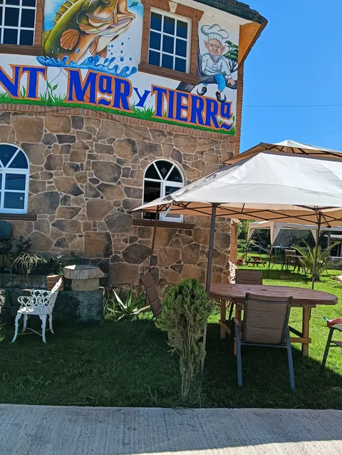 Restaurante Mar y tierra huasca image 3