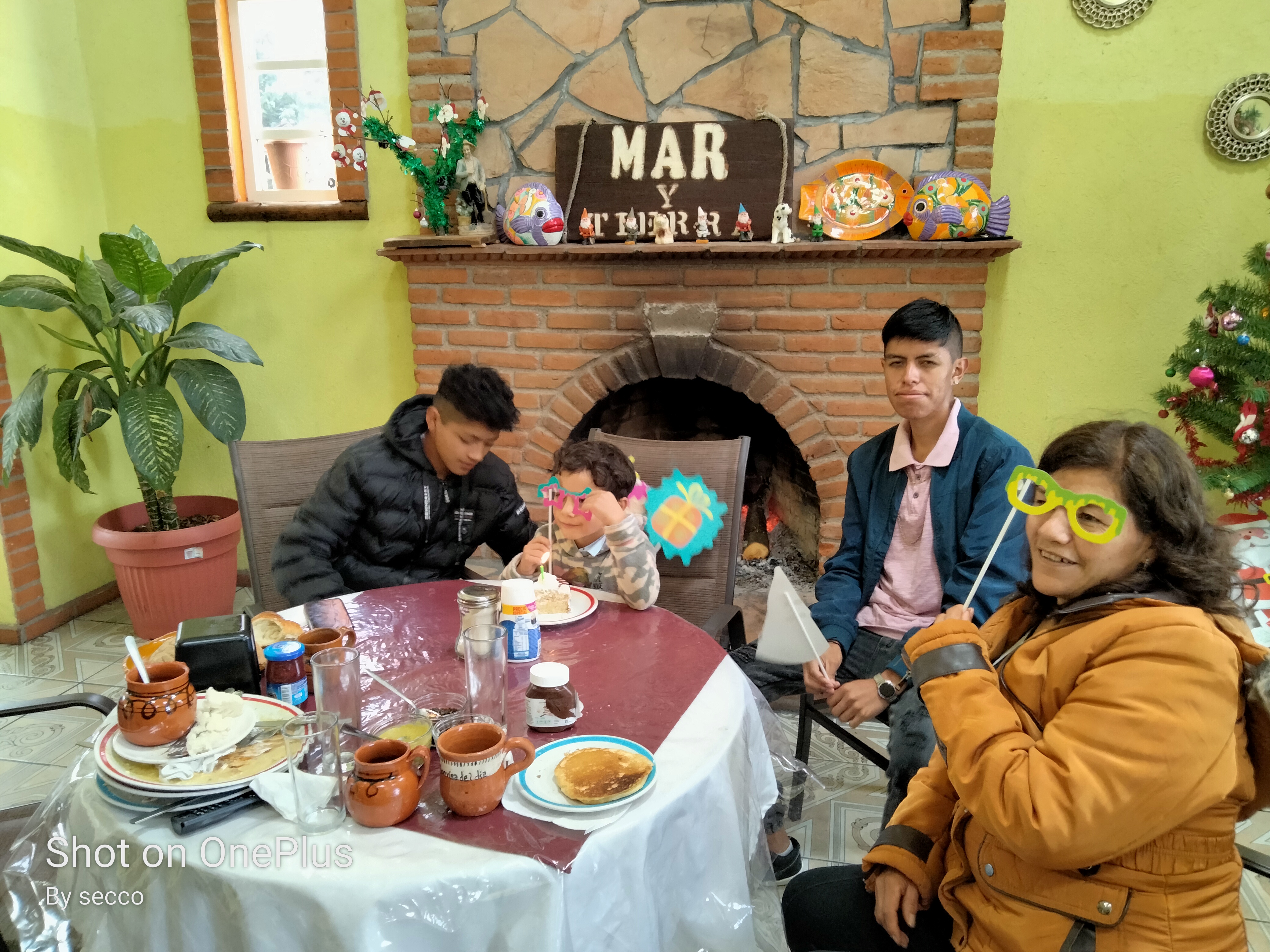 Restaurante Mar y tierra huasca image 4