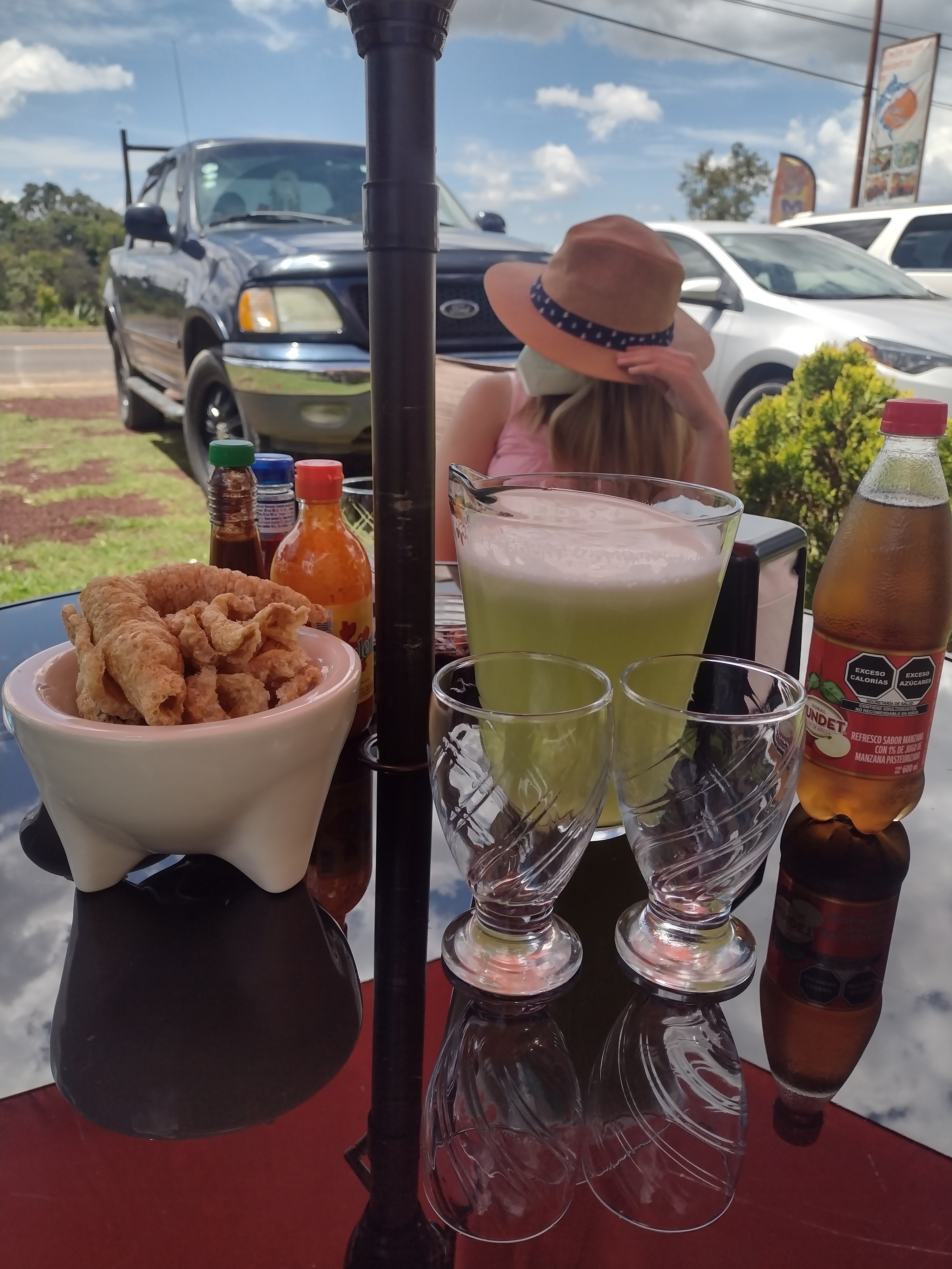 Restaurante Mar y tierra huasca image 6