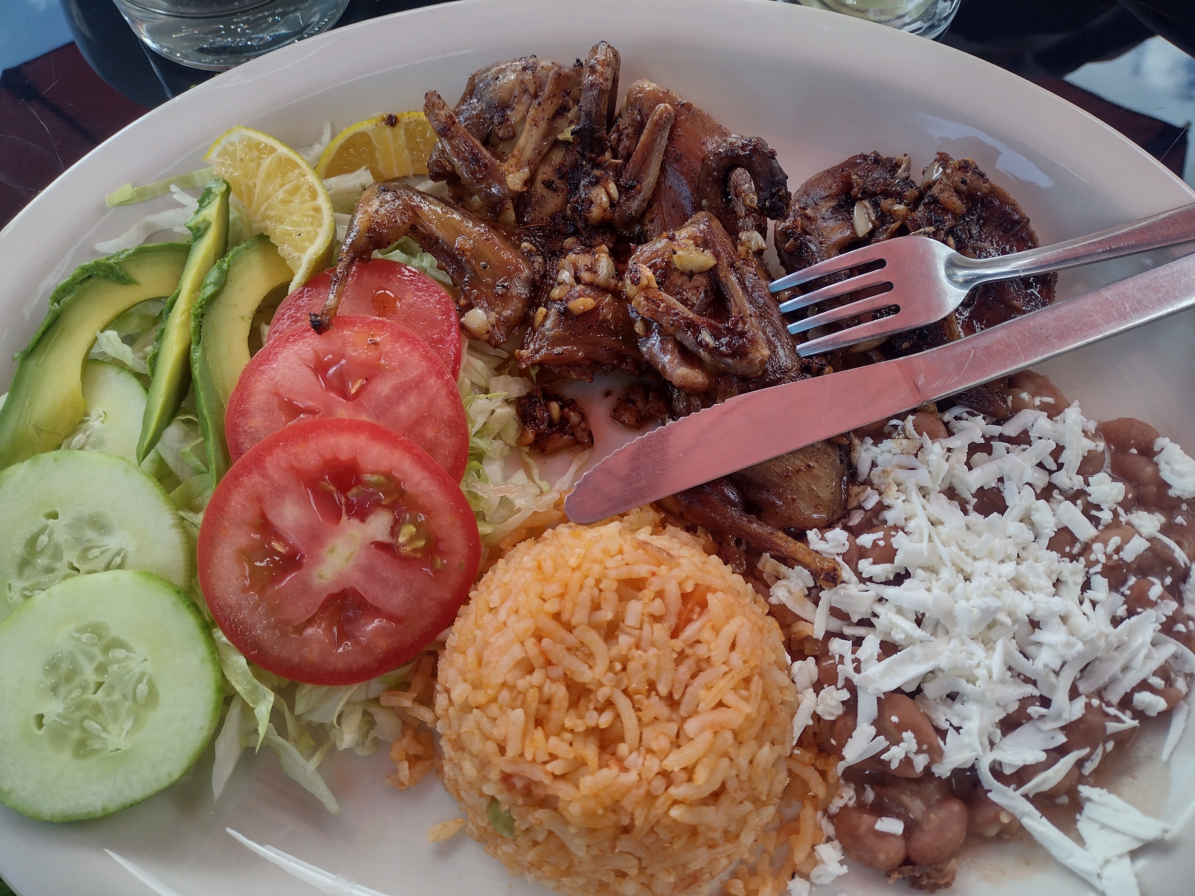 Restaurante Mar y tierra huasca image 10