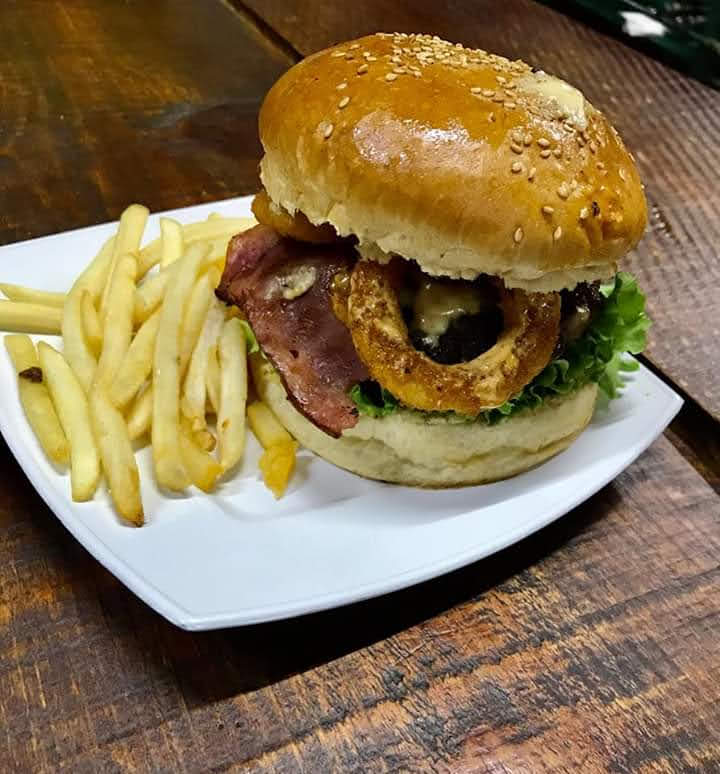 TetillasBurger image 1