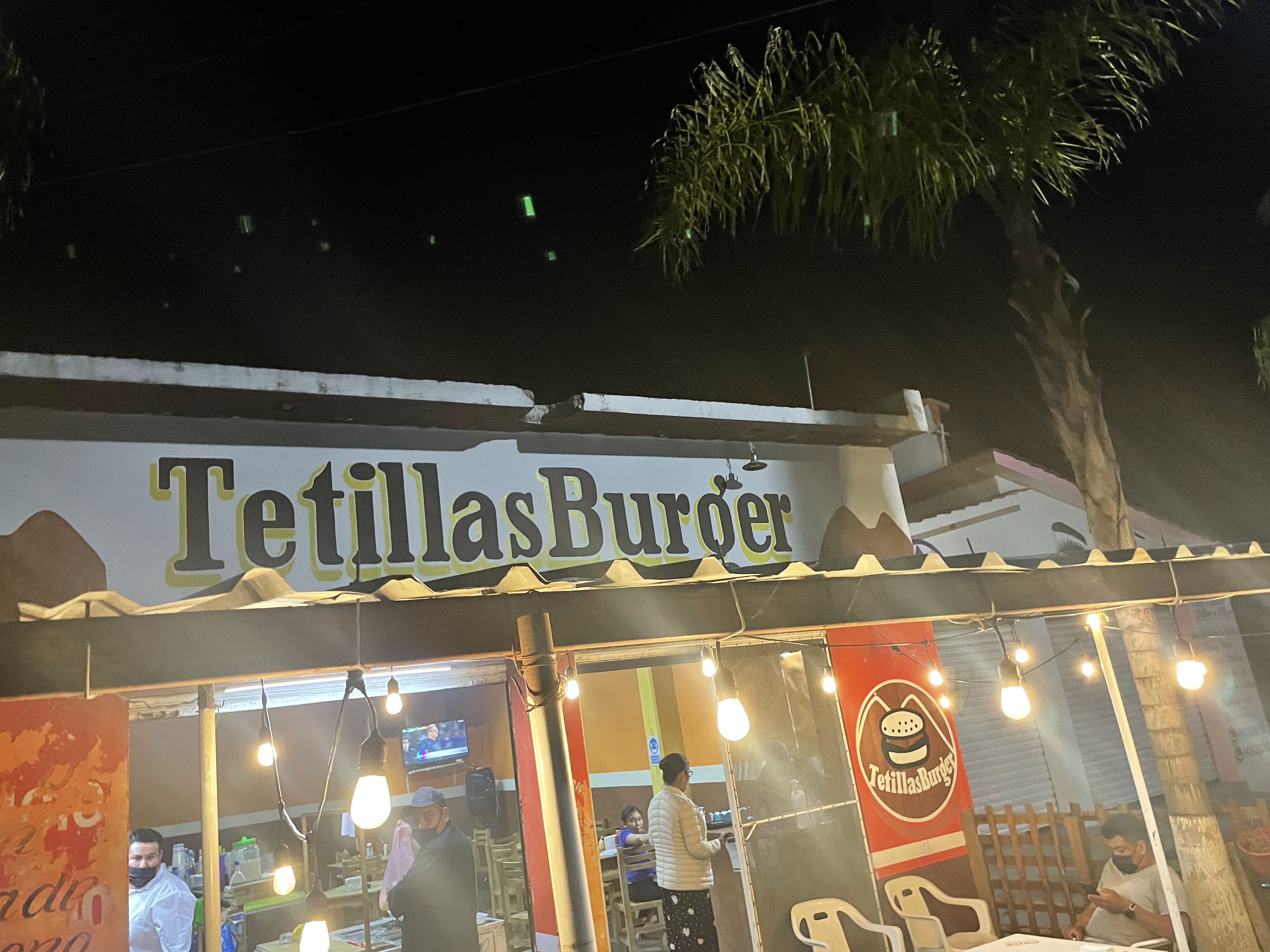 TetillasBurger image 4