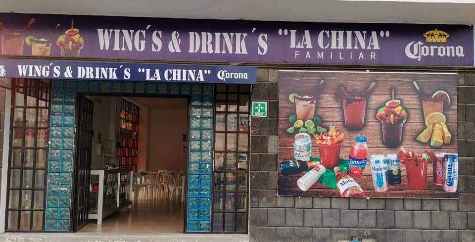 WING'S & DRINK'S "LA CHINA" image 1