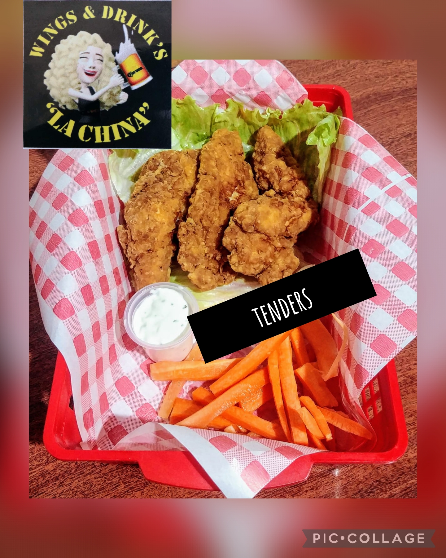 WING'S & DRINK'S "LA CHINA" image 2