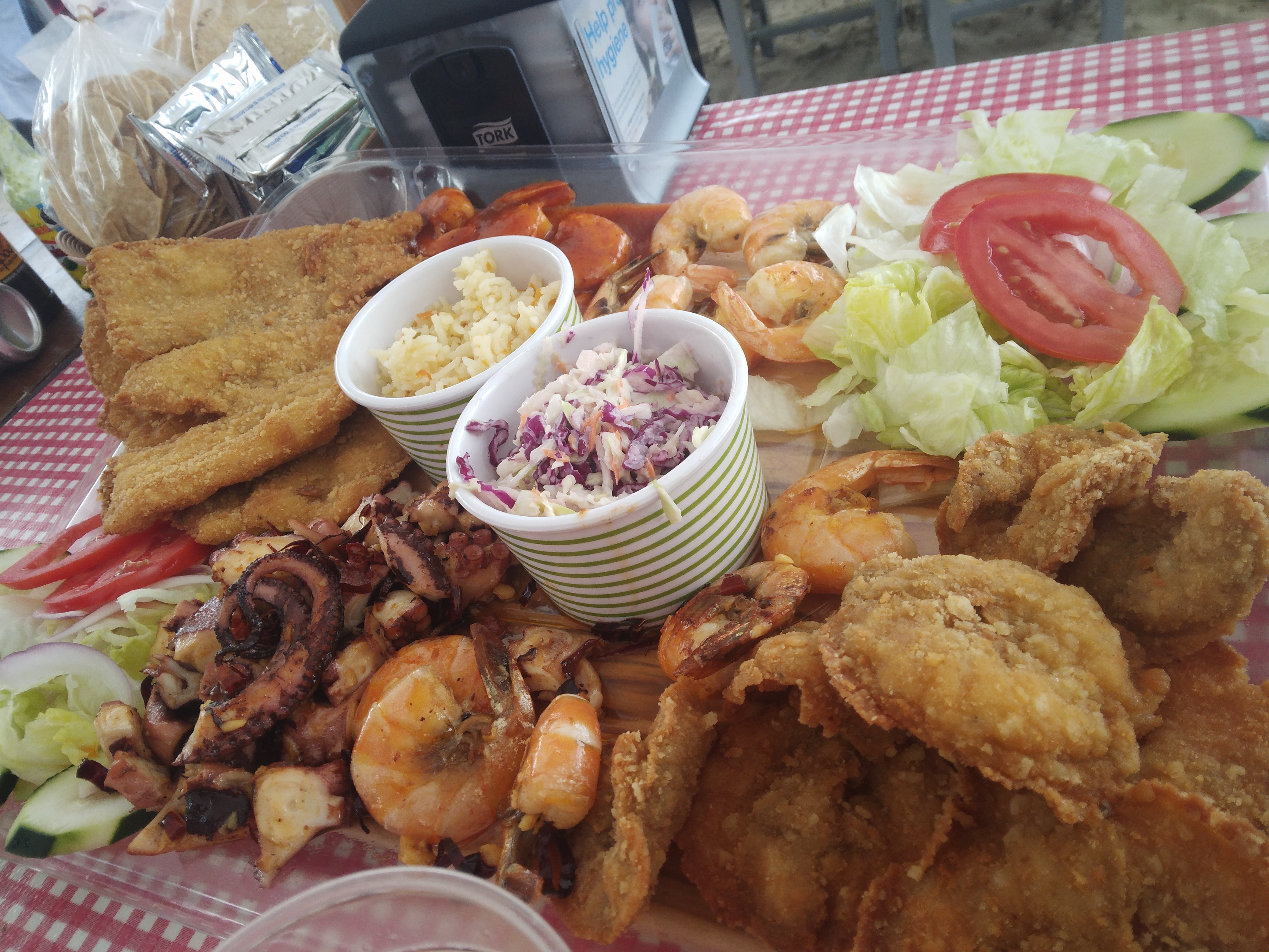 El Huachinango Restaurante Bar image 2