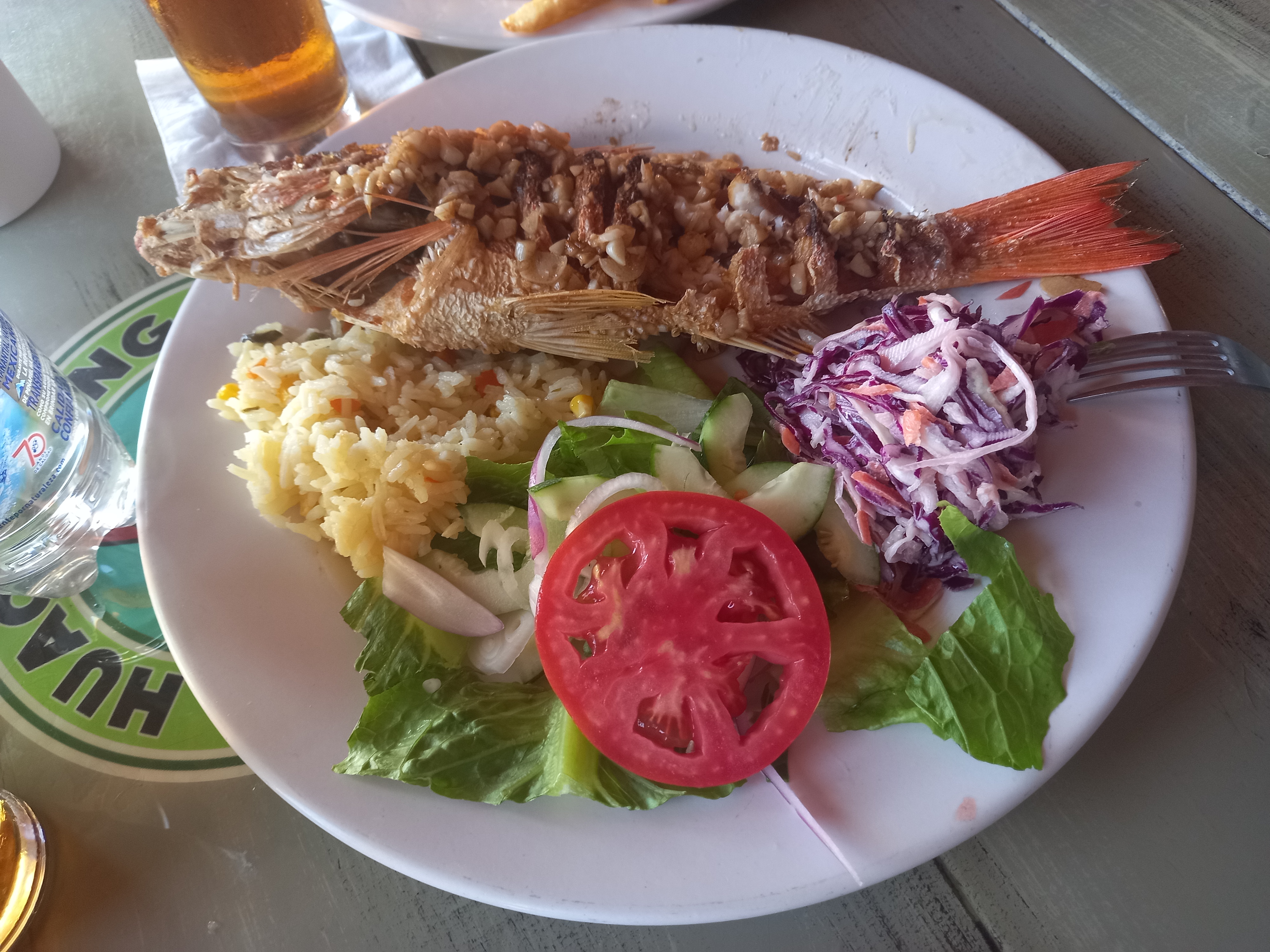 El Huachinango Restaurante Bar image 8