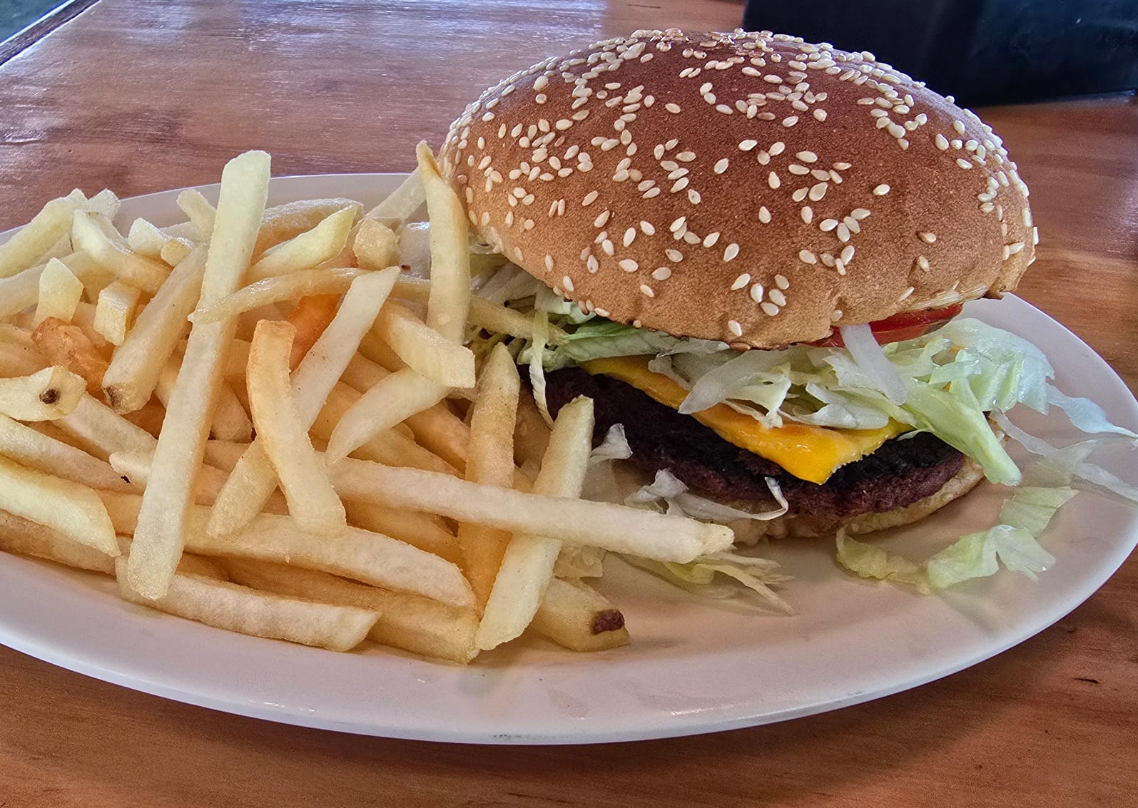 Restaurant "Eureka" la boquita de Miramar image 2