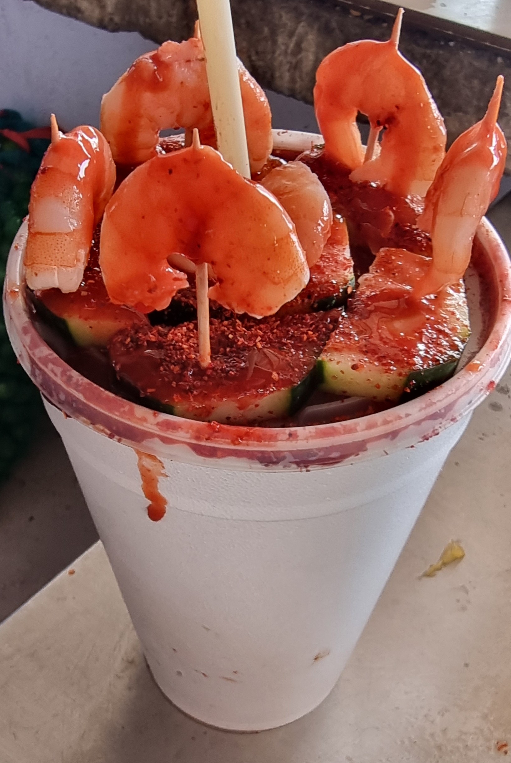 Restaurant "Eureka" la boquita de Miramar image 5