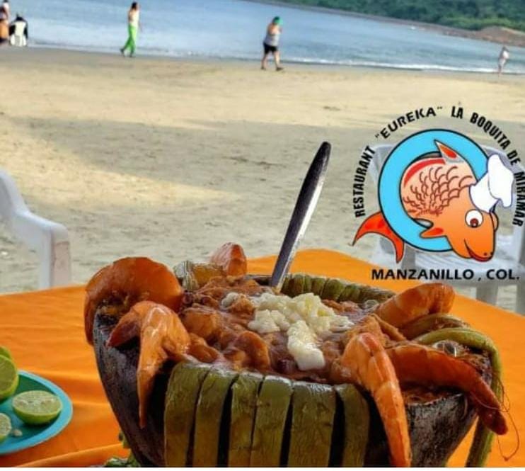 Restaurant "Eureka" la boquita de Miramar image 6