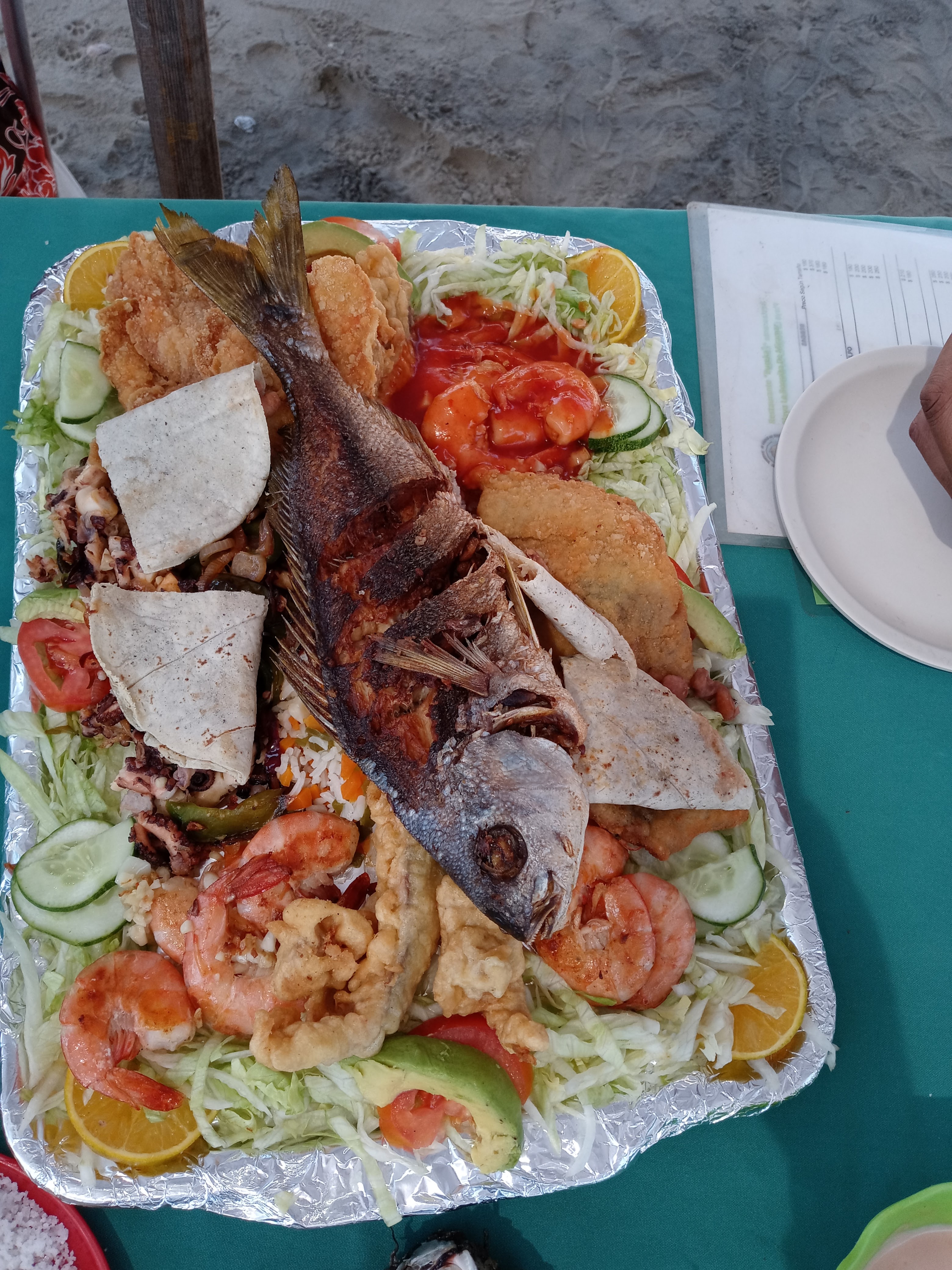 Restaurant "Eureka" la boquita de Miramar image 10