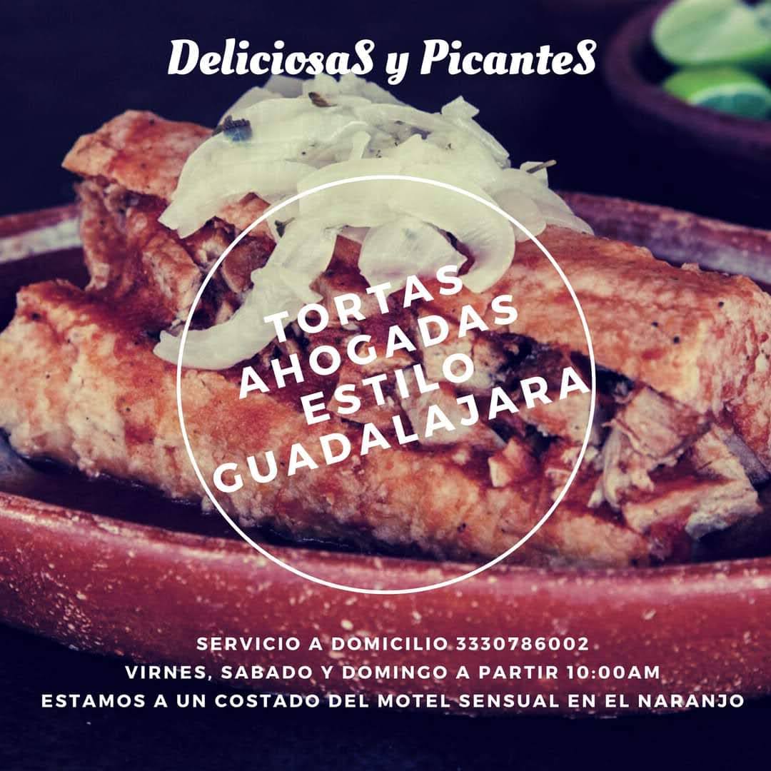 Tortas Ahogadas Las Originales de GDL image 10