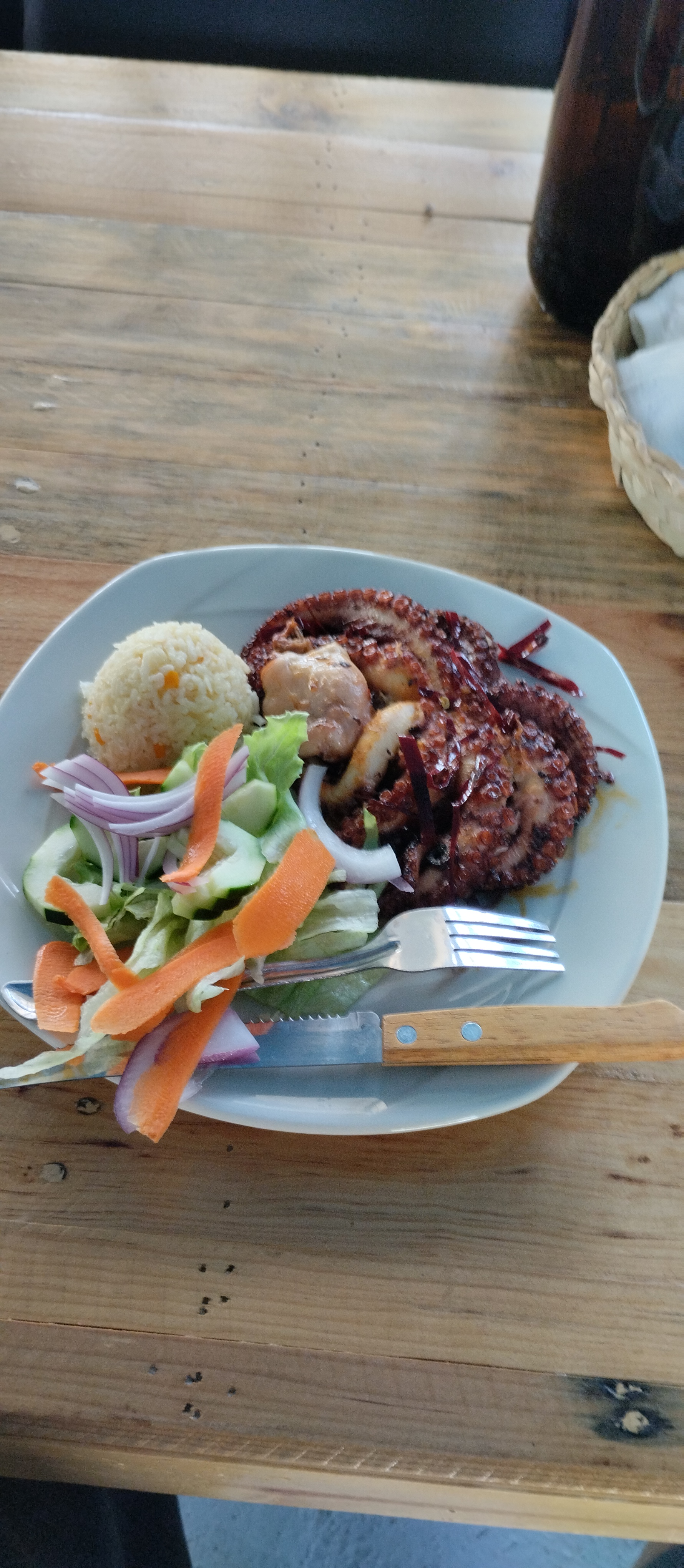 AQUÍ MERO. Restaurante image 4