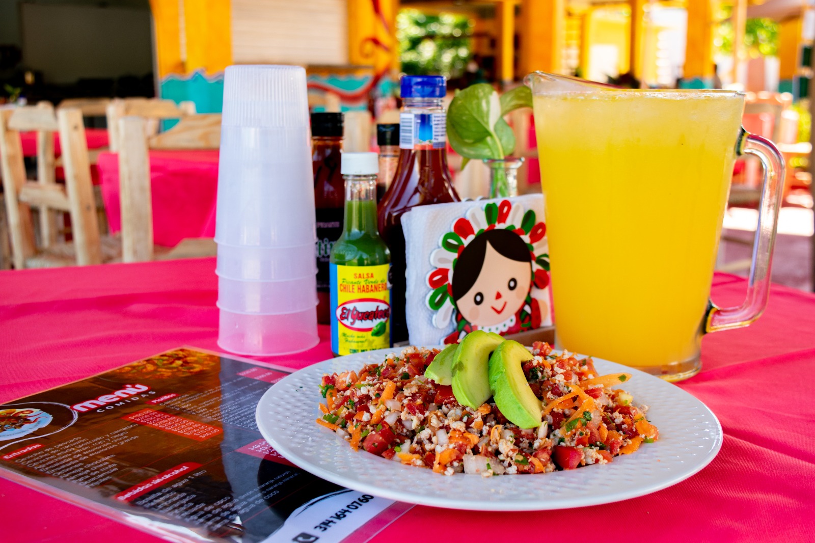 La Yaquesita image 2