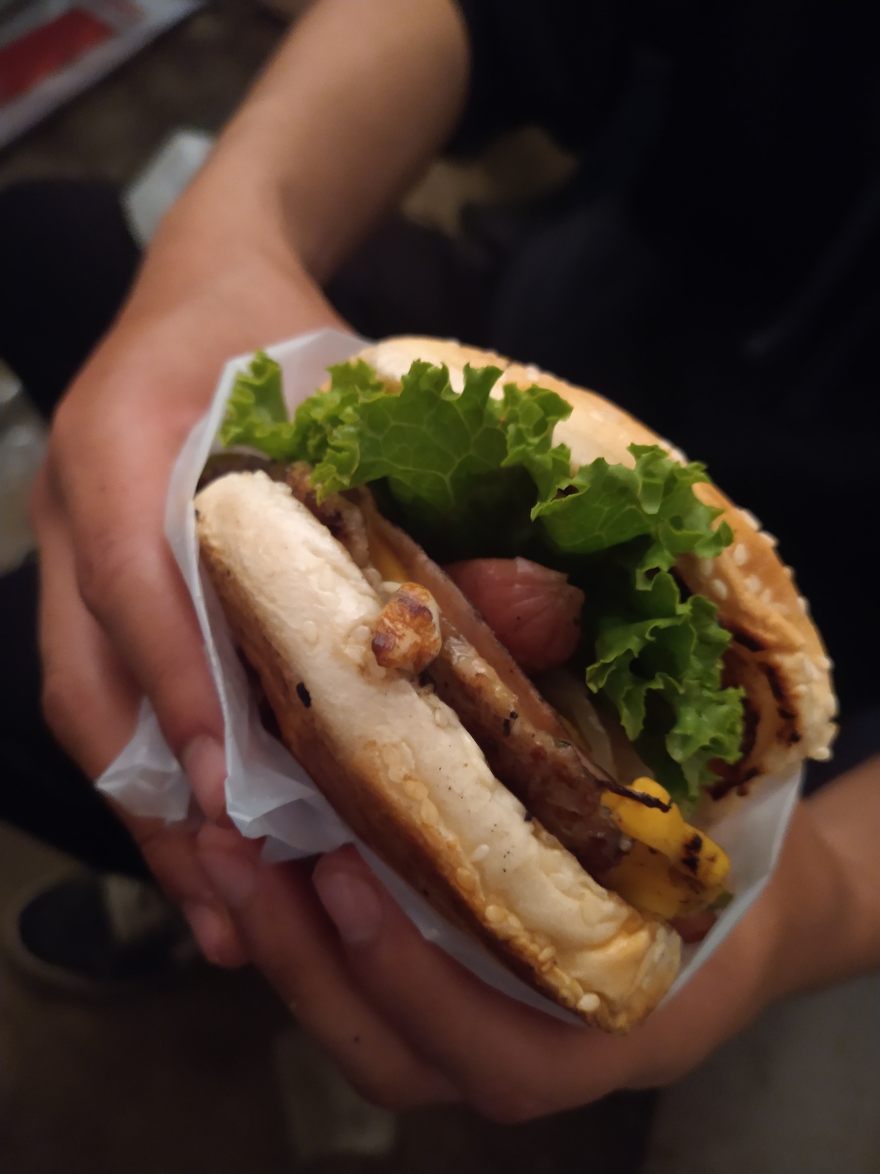 Hamburguesas El pájaro madrugador image 2