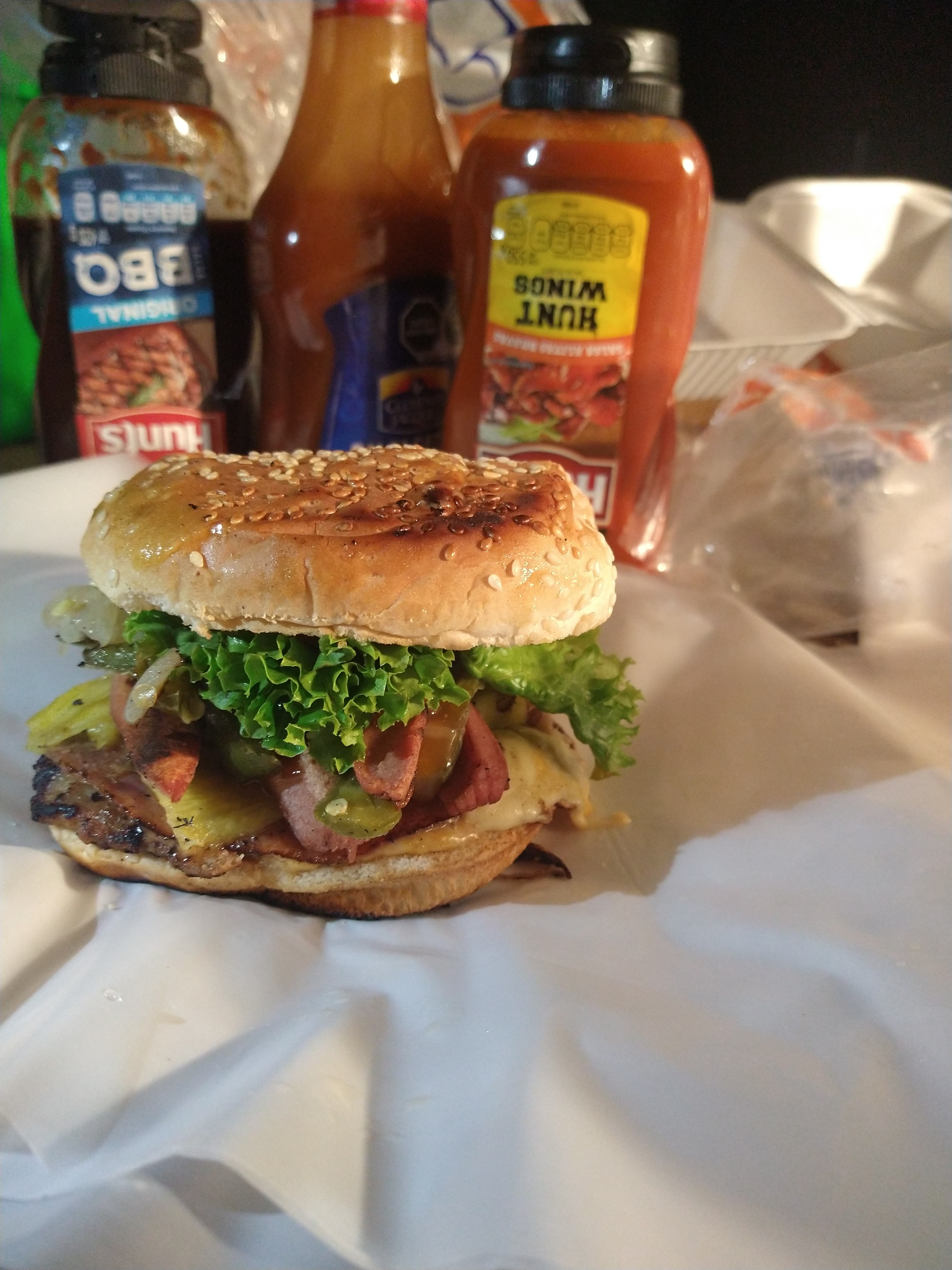 Hamburguesas El pájaro madrugador image 3