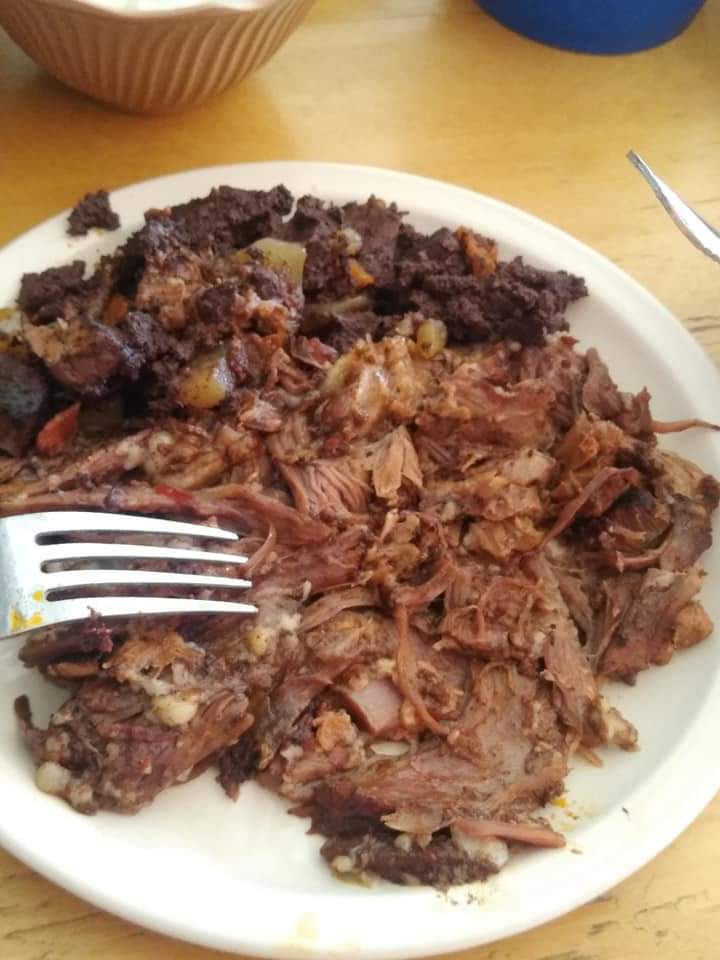 Barbacoa de chivo San agustin image 2