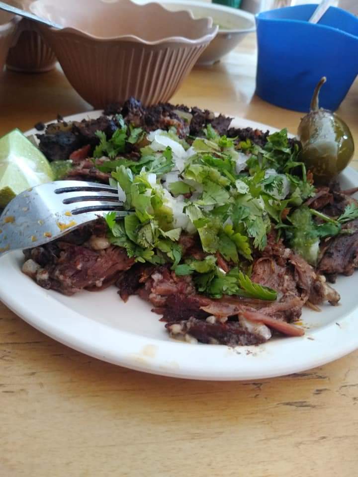 Barbacoa de chivo San agustin image 3