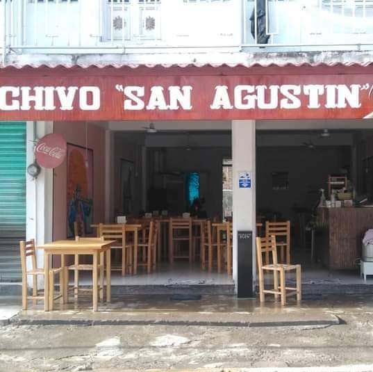 Barbacoa de chivo San agustin image 6