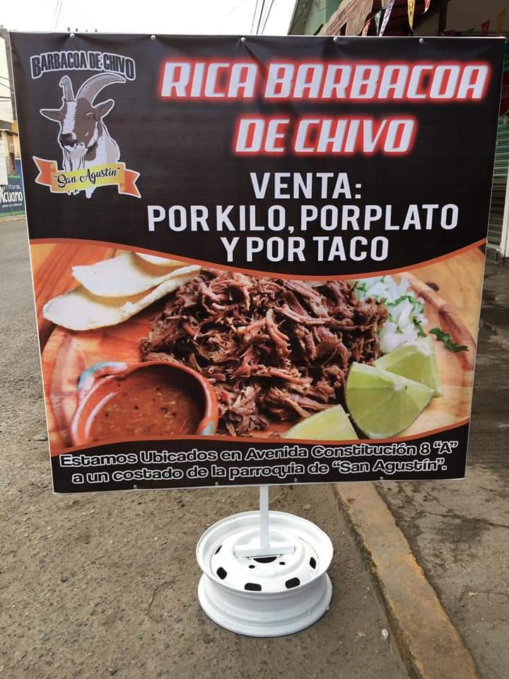 Barbacoa de chivo San agustin image 7