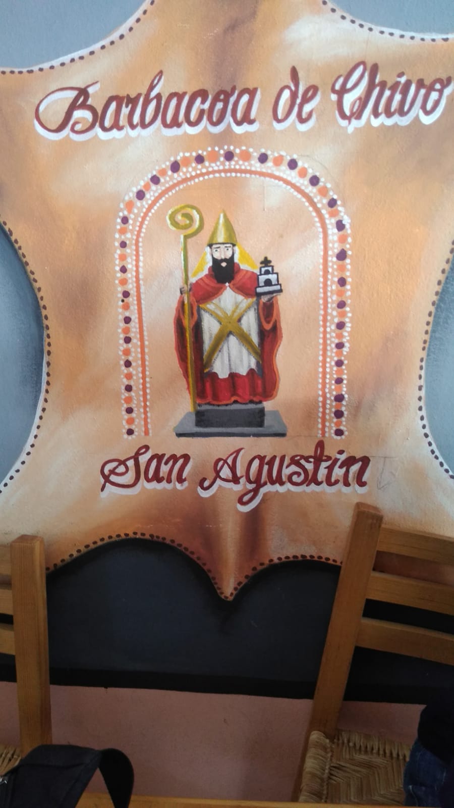 Barbacoa de chivo San agustin image 8