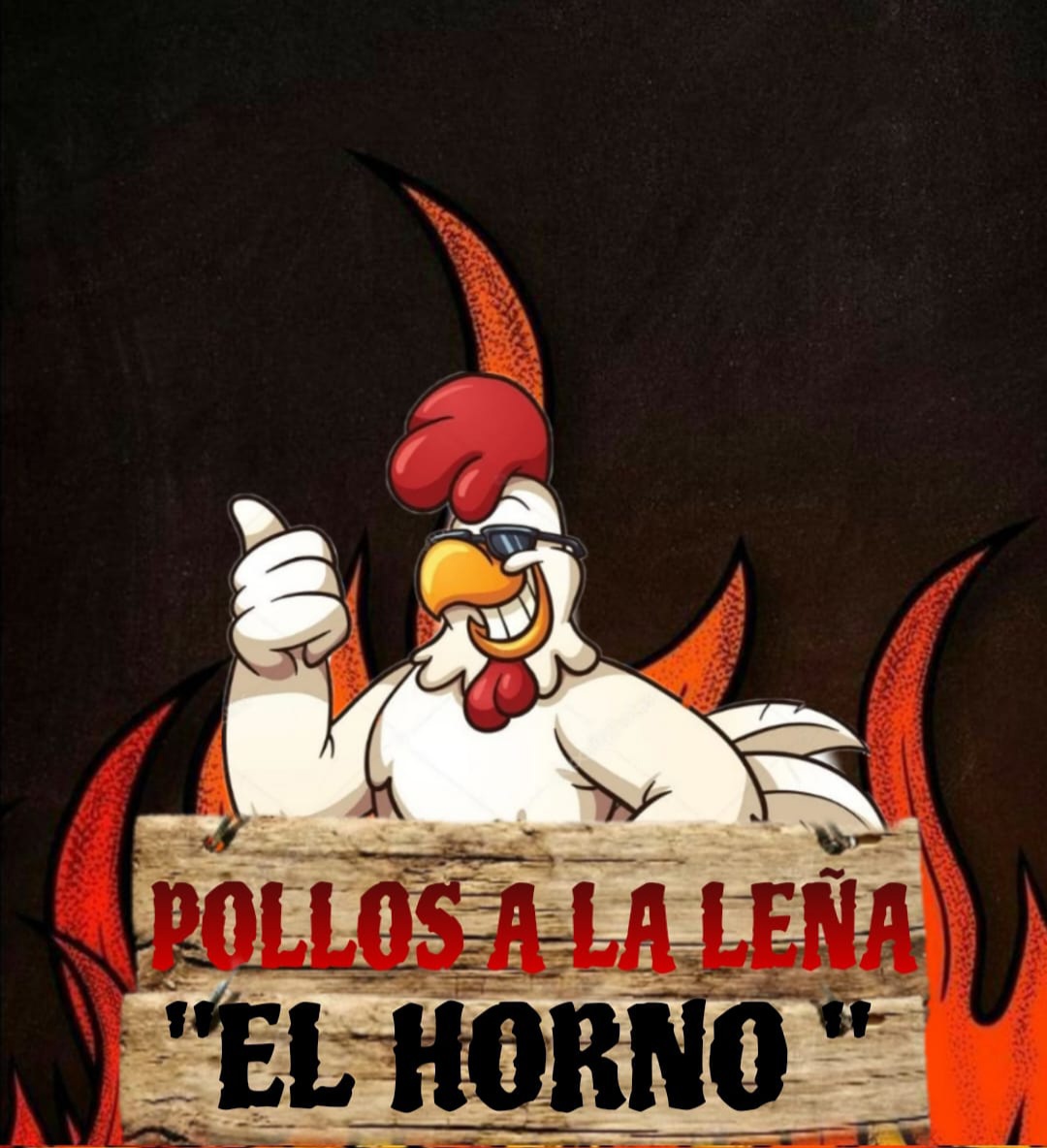 Pollos a la leña "El Horno" image 2