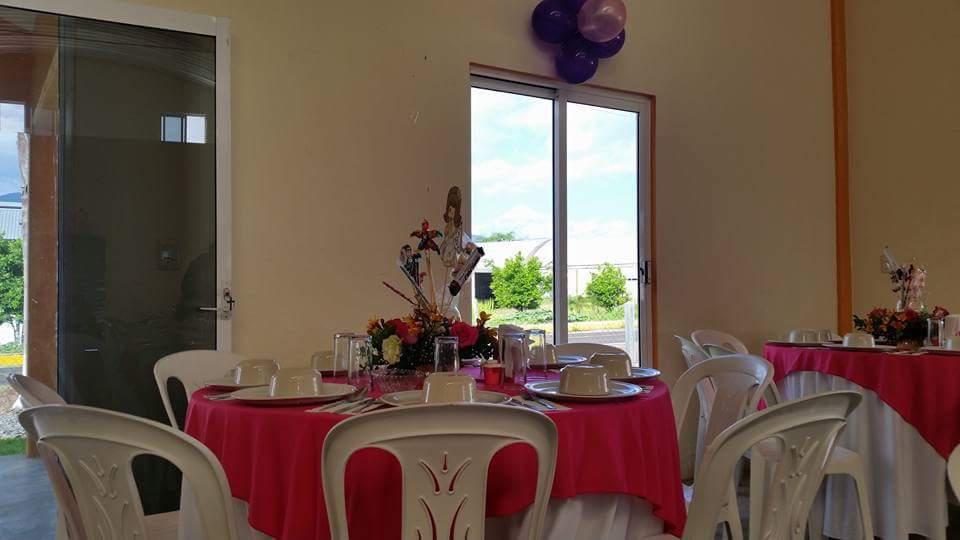 Los Ficus Salon De Eventos Y Banquetes image 1