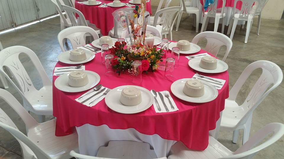 Los Ficus Salon De Eventos Y Banquetes image 3