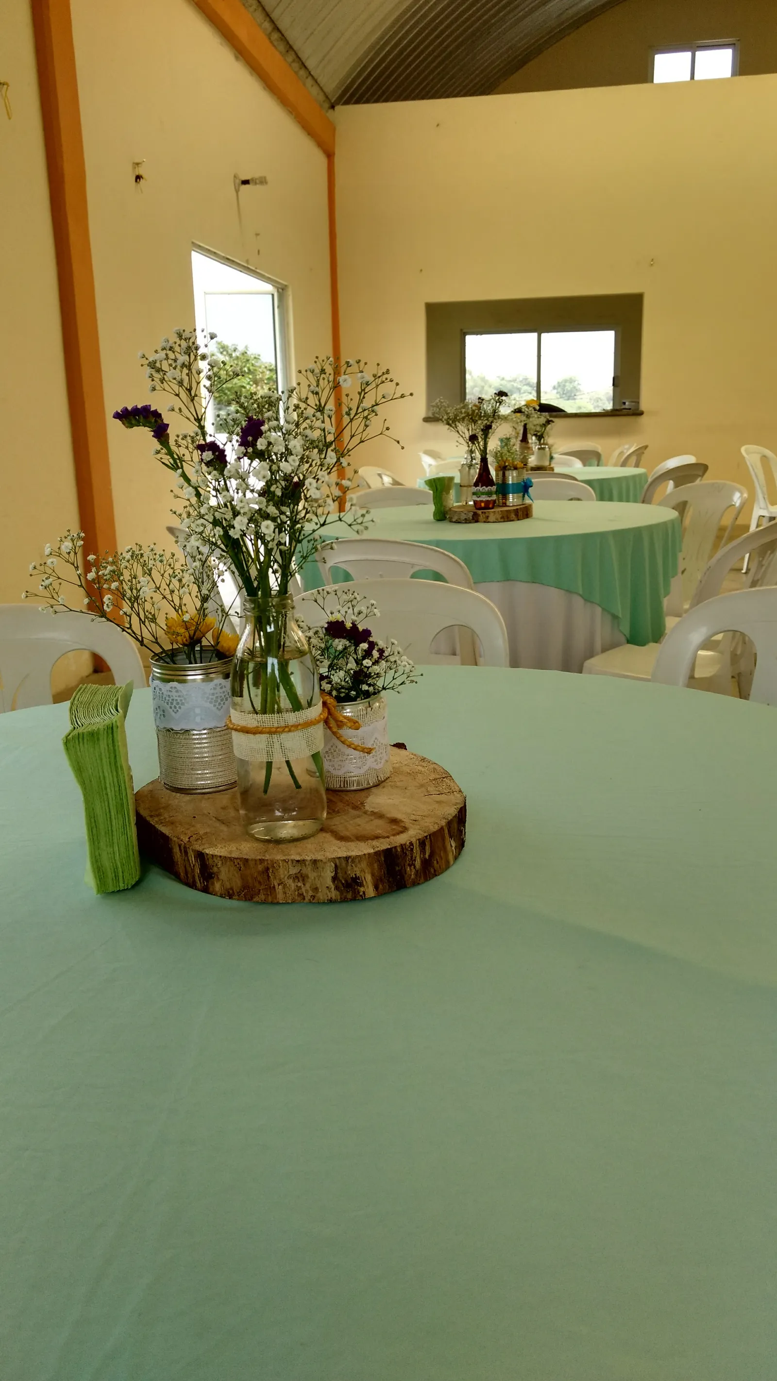 Los Ficus Salon De Eventos Y Banquetes image 4