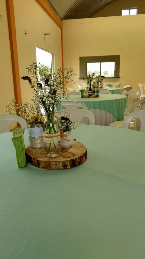 Los Ficus Salon De Eventos Y Banquetes image 4