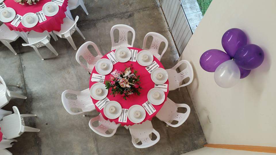 Los Ficus Salon De Eventos Y Banquetes image 6