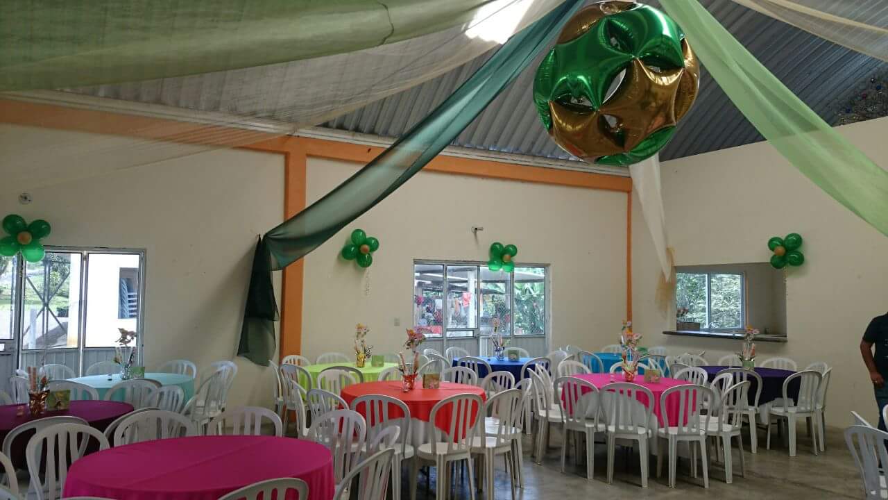 Los Ficus Salon De Eventos Y Banquetes image 7