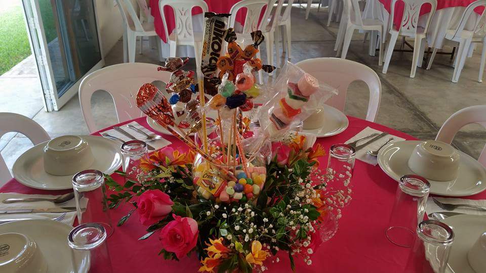 Los Ficus Salon De Eventos Y Banquetes image 8
