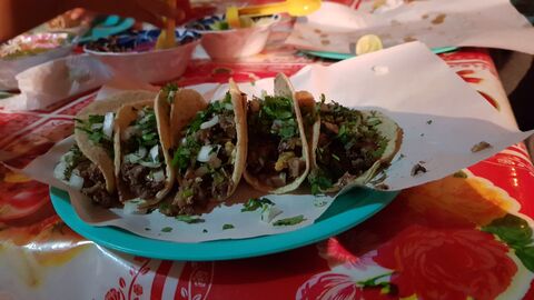 Asadero y Taquería "Las Palmas" image 1
