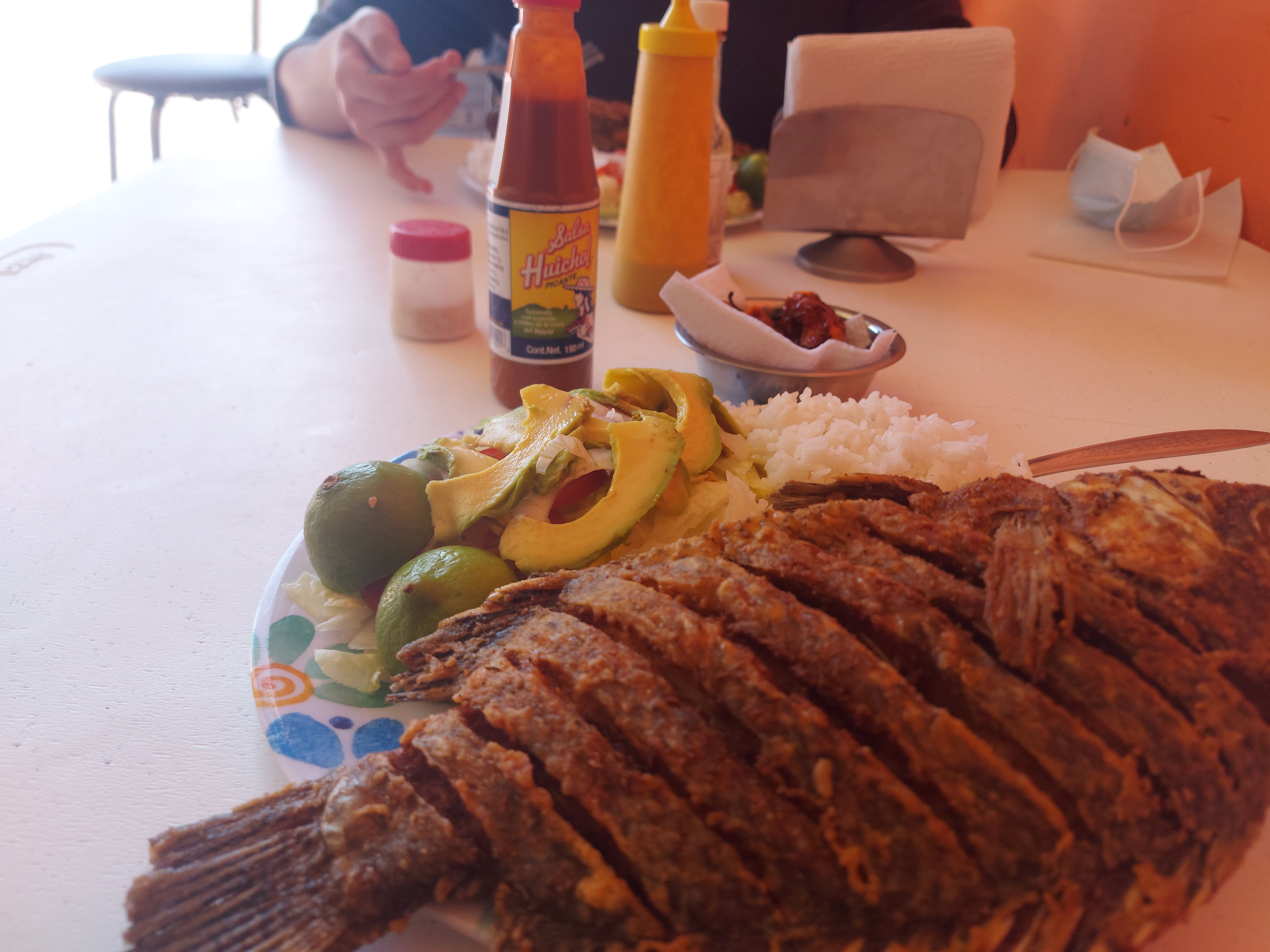 Mariscos Herrera (Nueva Era) image 1