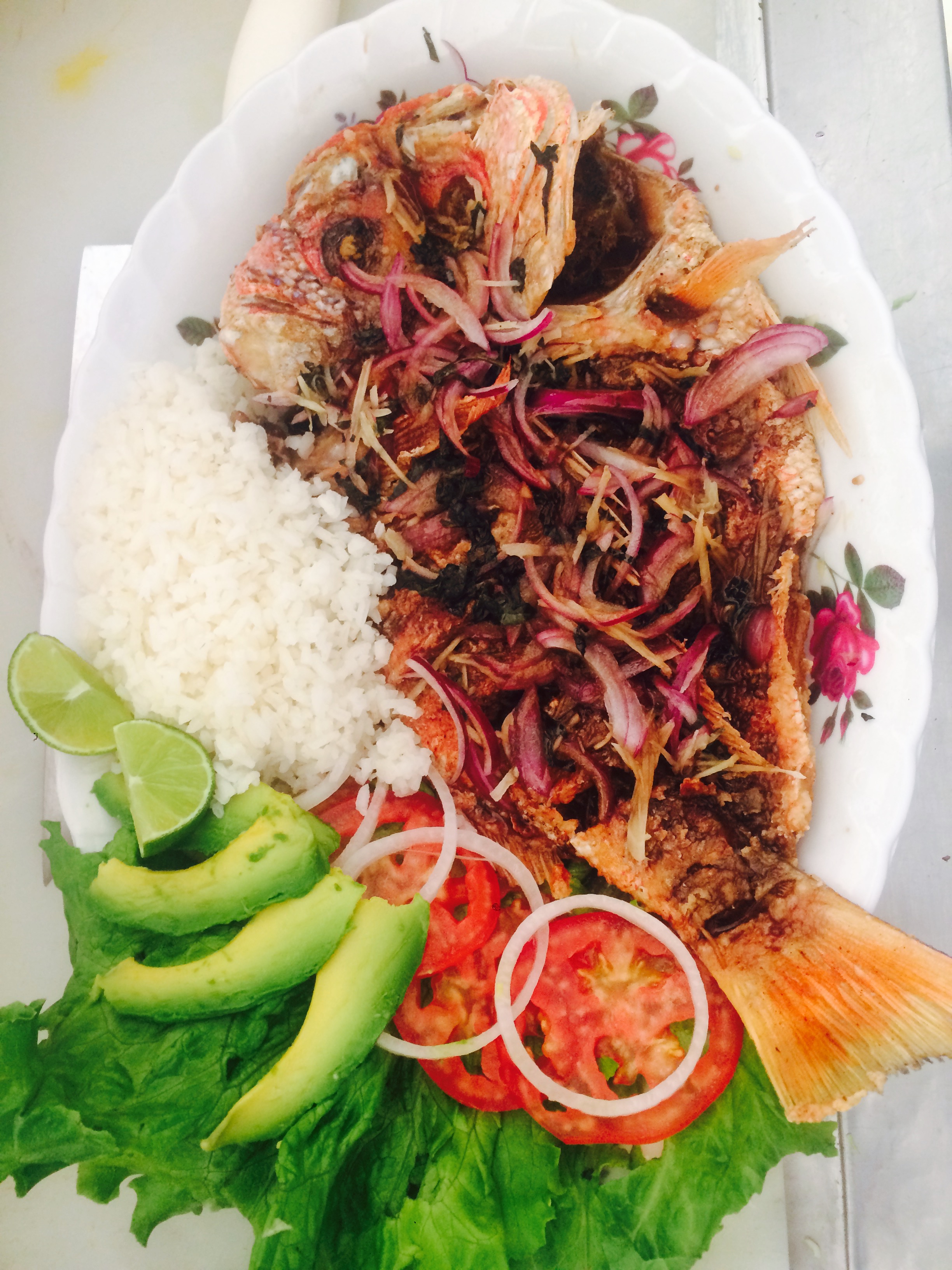 Mariscos Herrera (Nueva Era) image 2