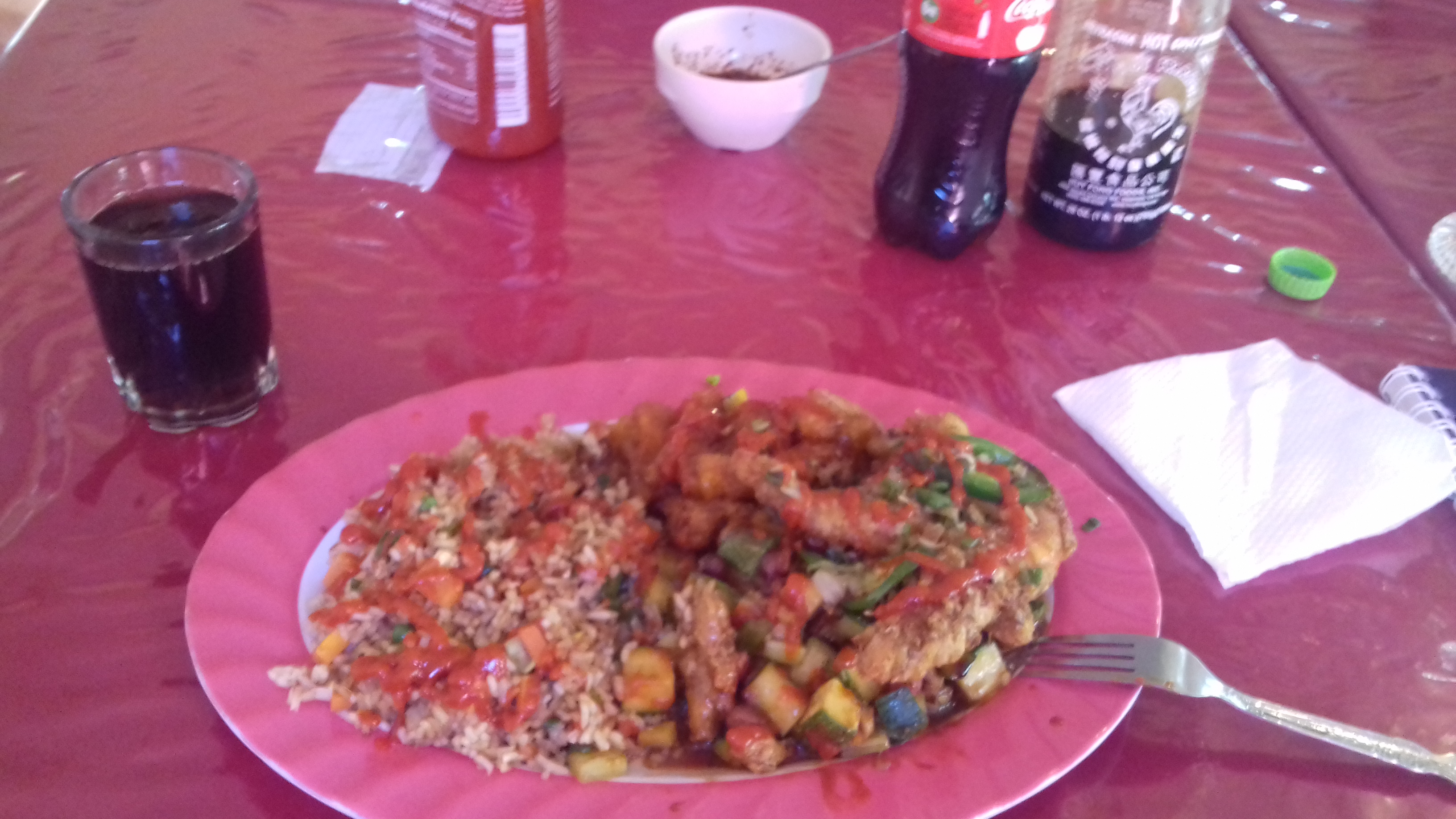 Dragón Rojo image 4