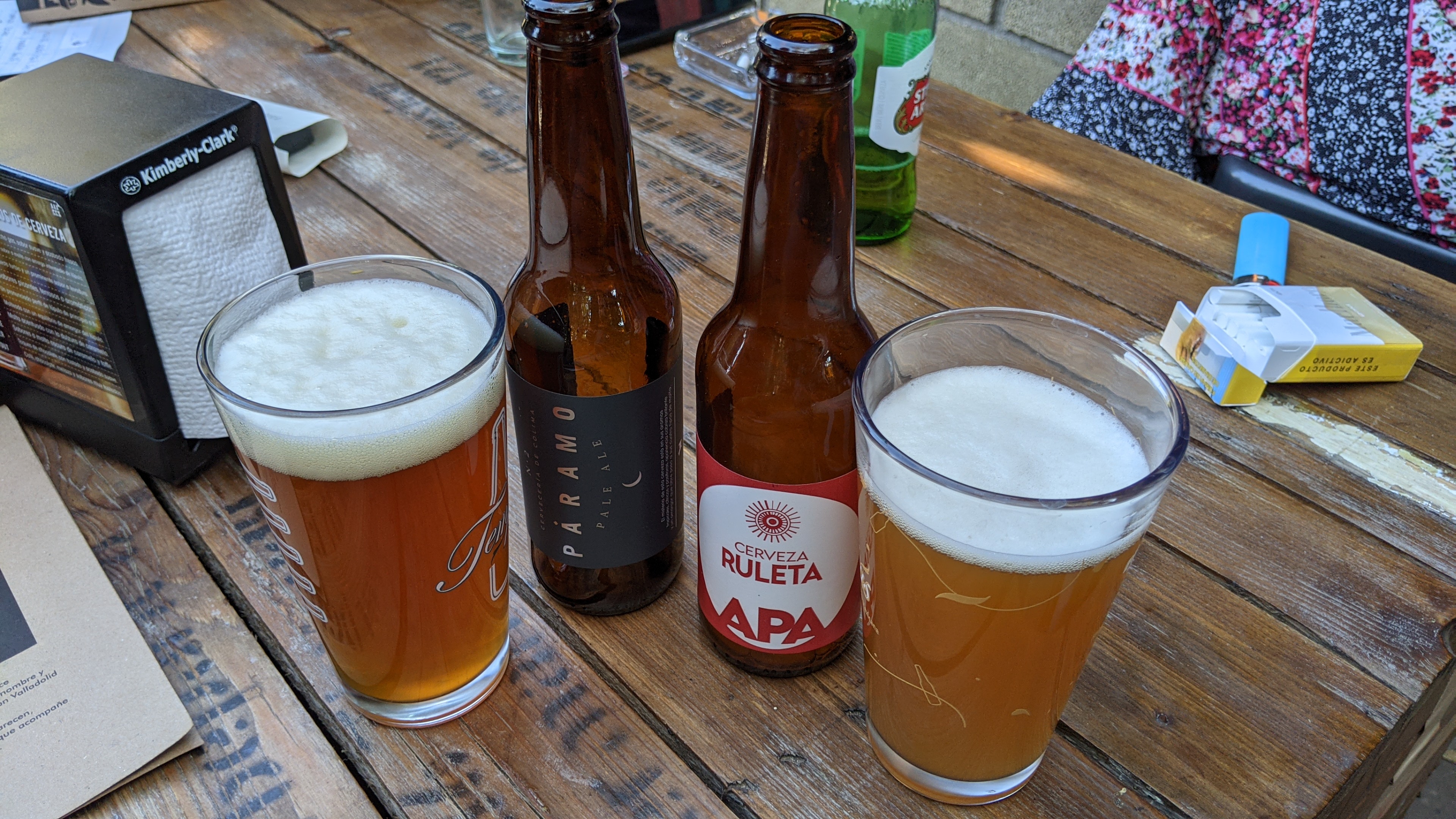 Estación Valladolid El Durazno - Cata Lagrata image 9