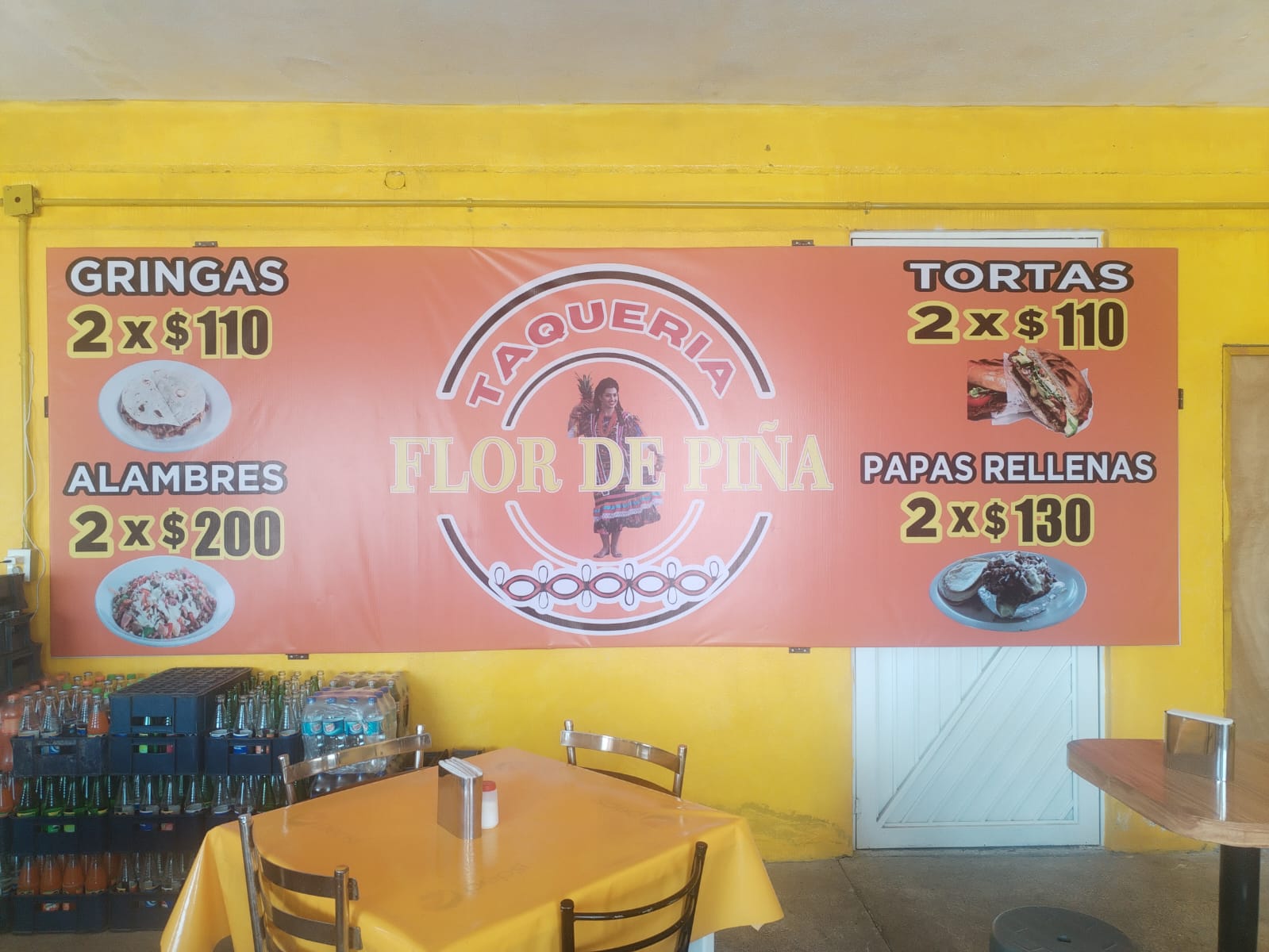 Taqueria flor de piña image 3