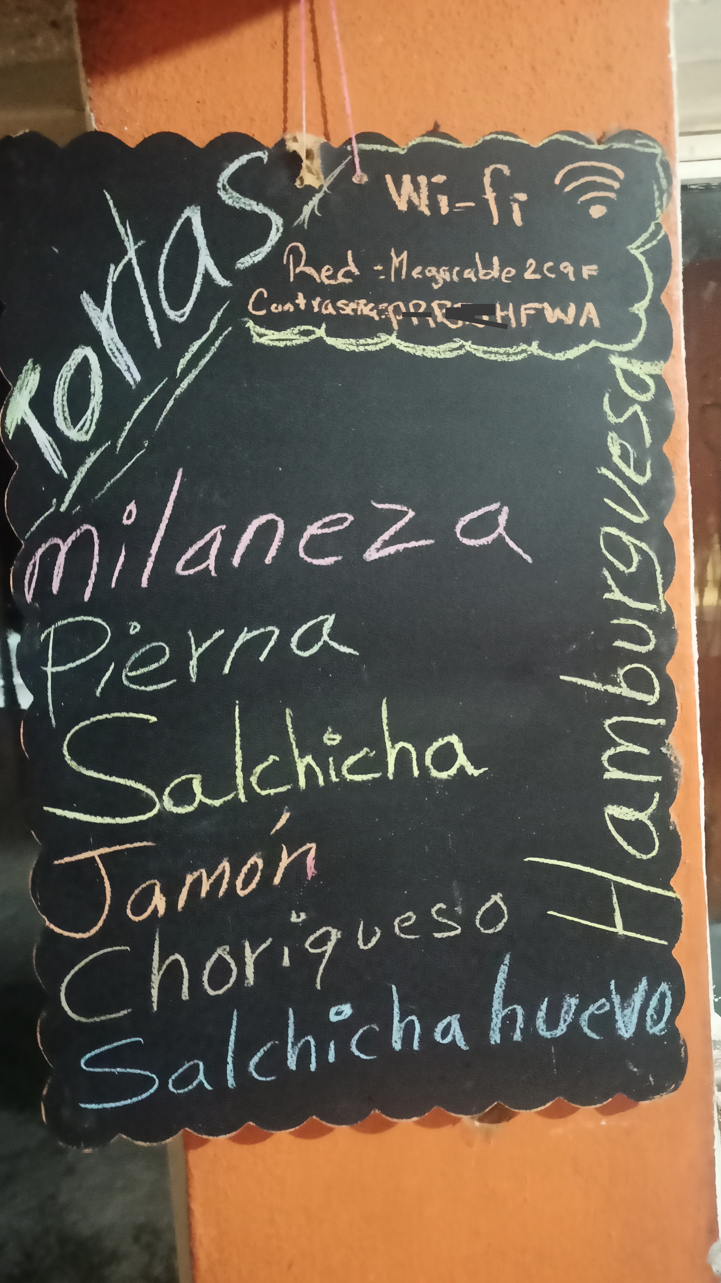 Tortas y Hamburguesas "Silvia" image 2