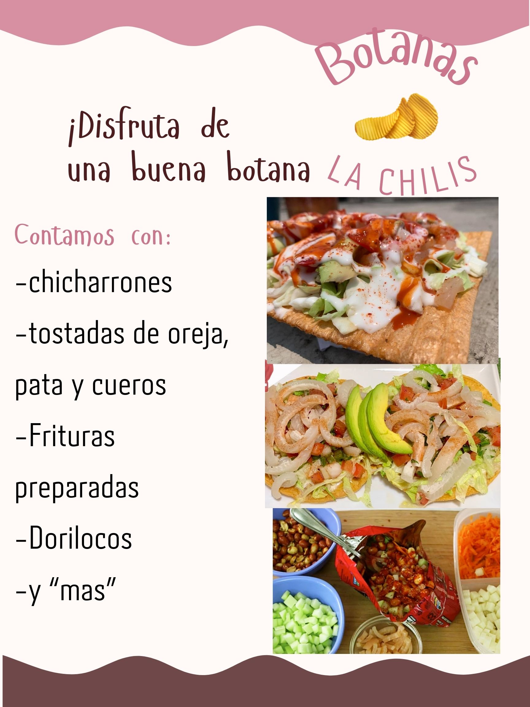 Frituras la chilis image 5