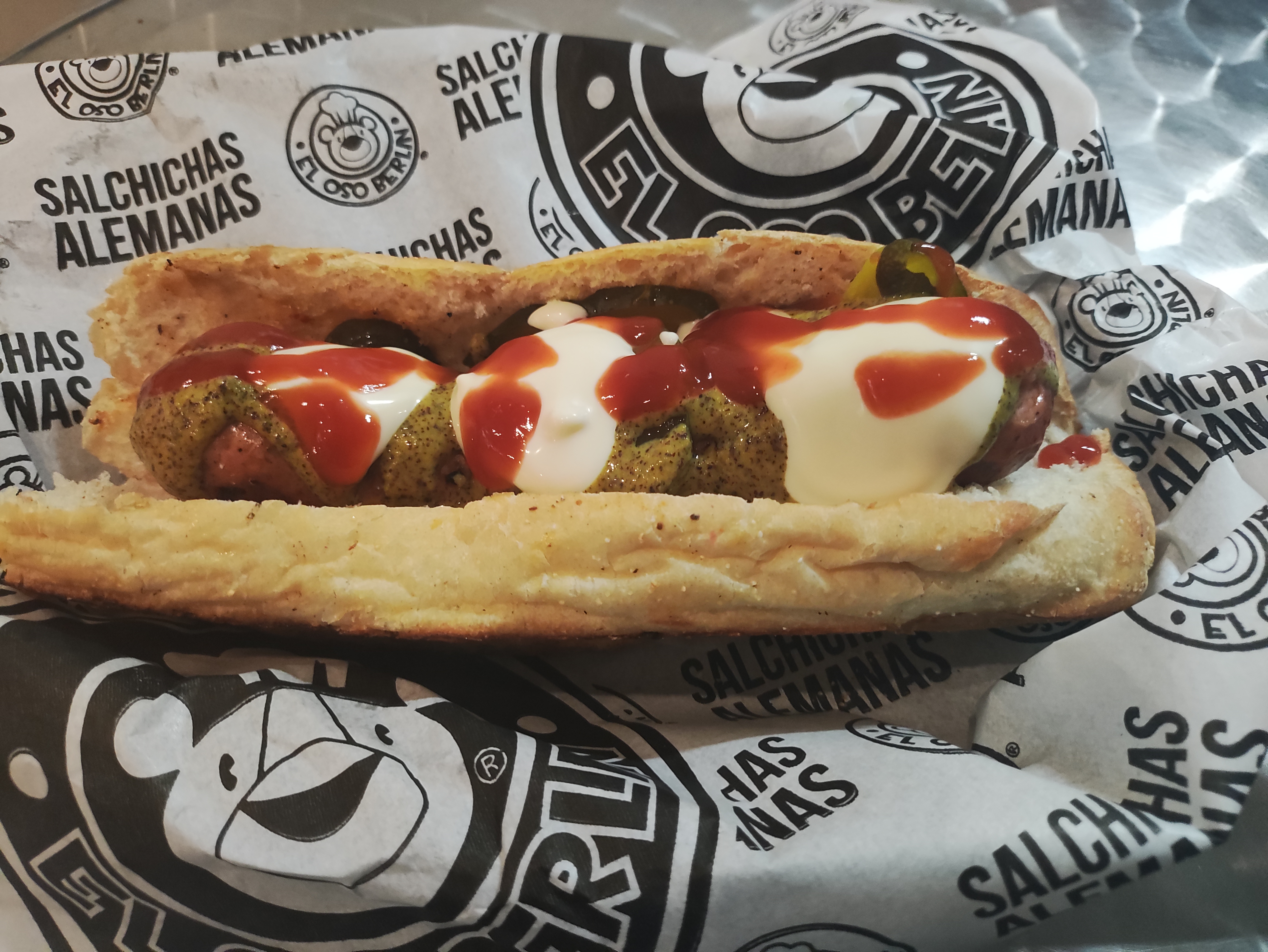 El Oso Berlin HEB El Mirador image 6